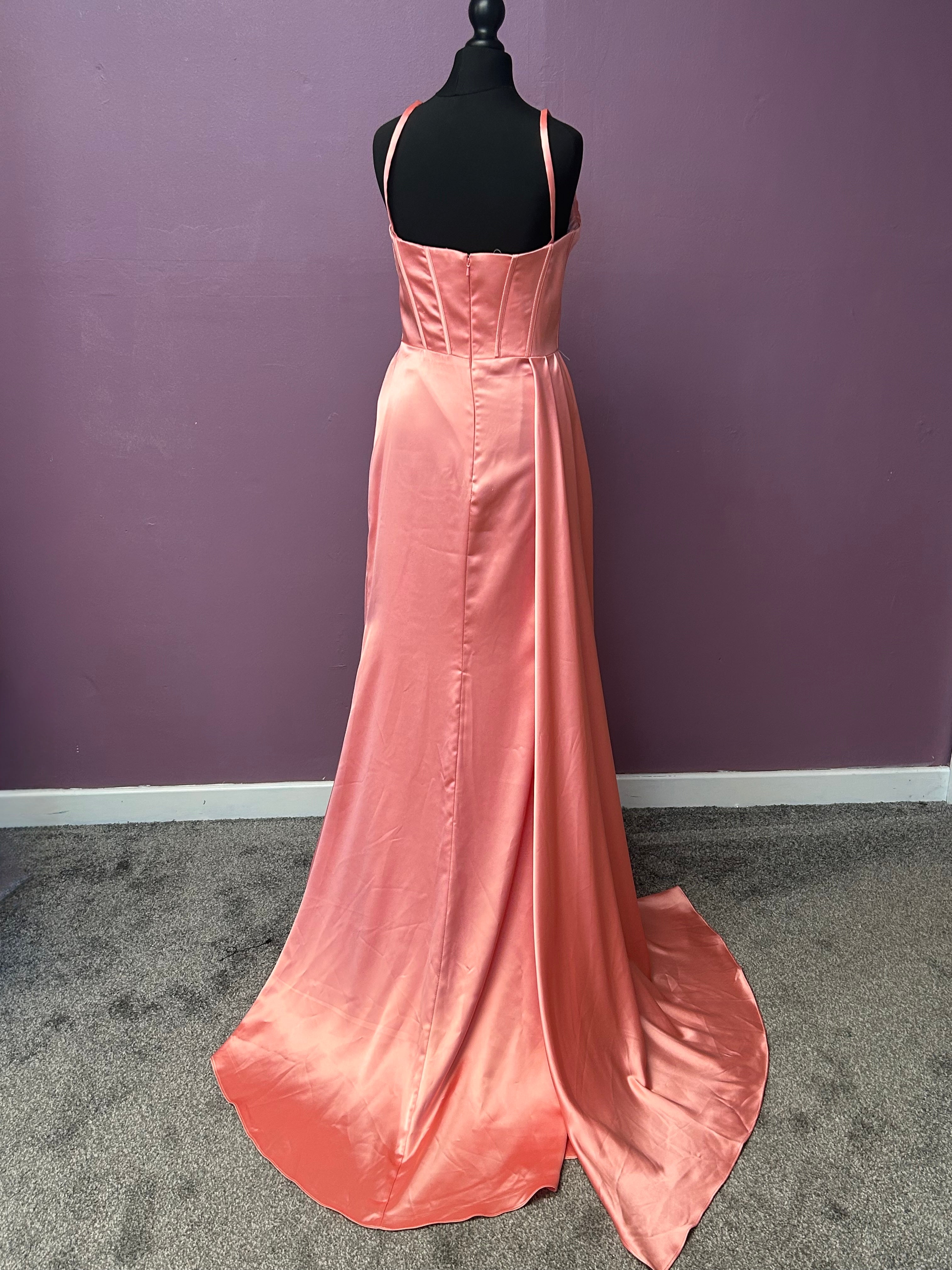 G2318 Prom Dress By Gurbani