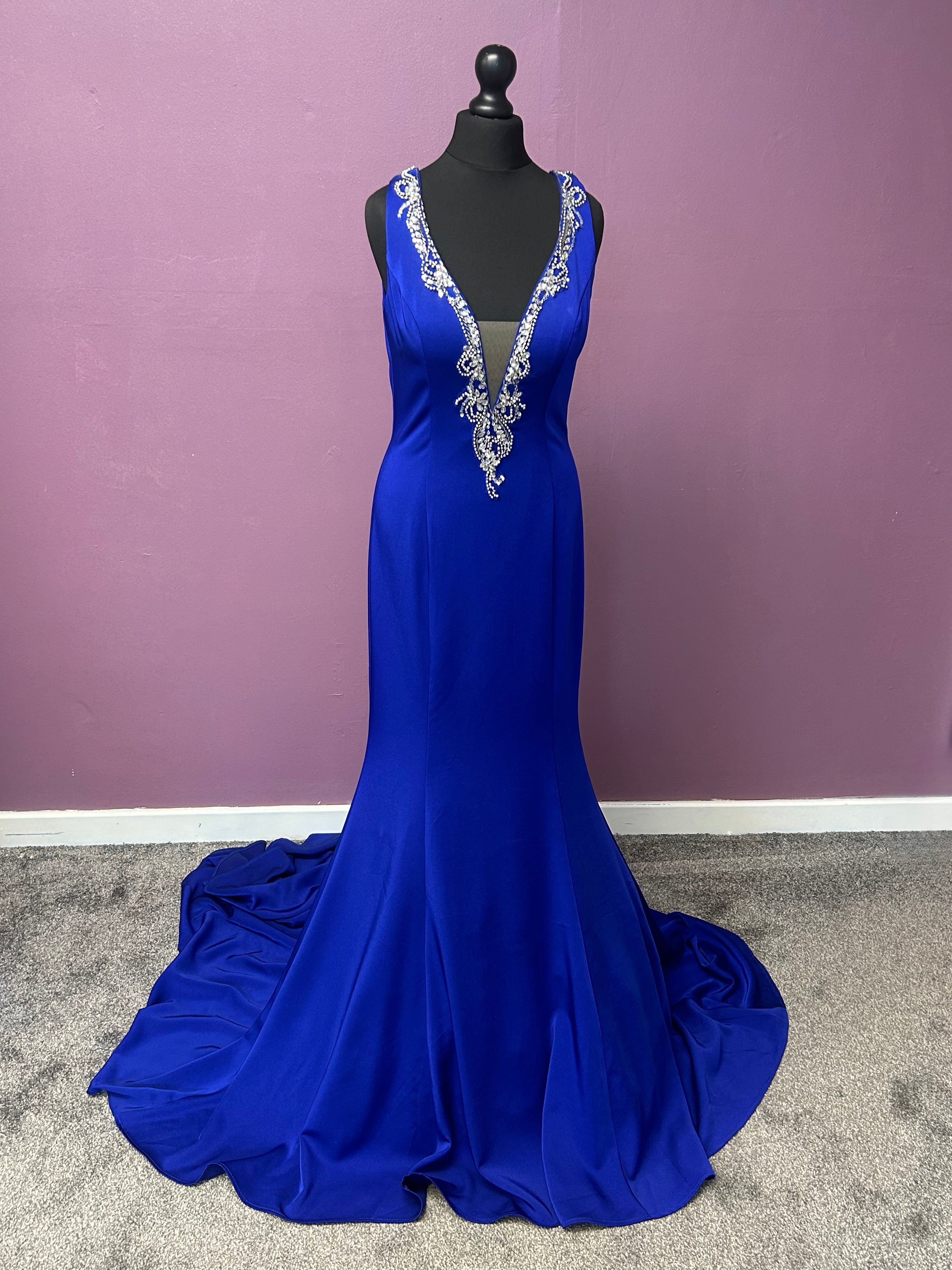 KMK330477 Prom Dress By Kiss Me Kate