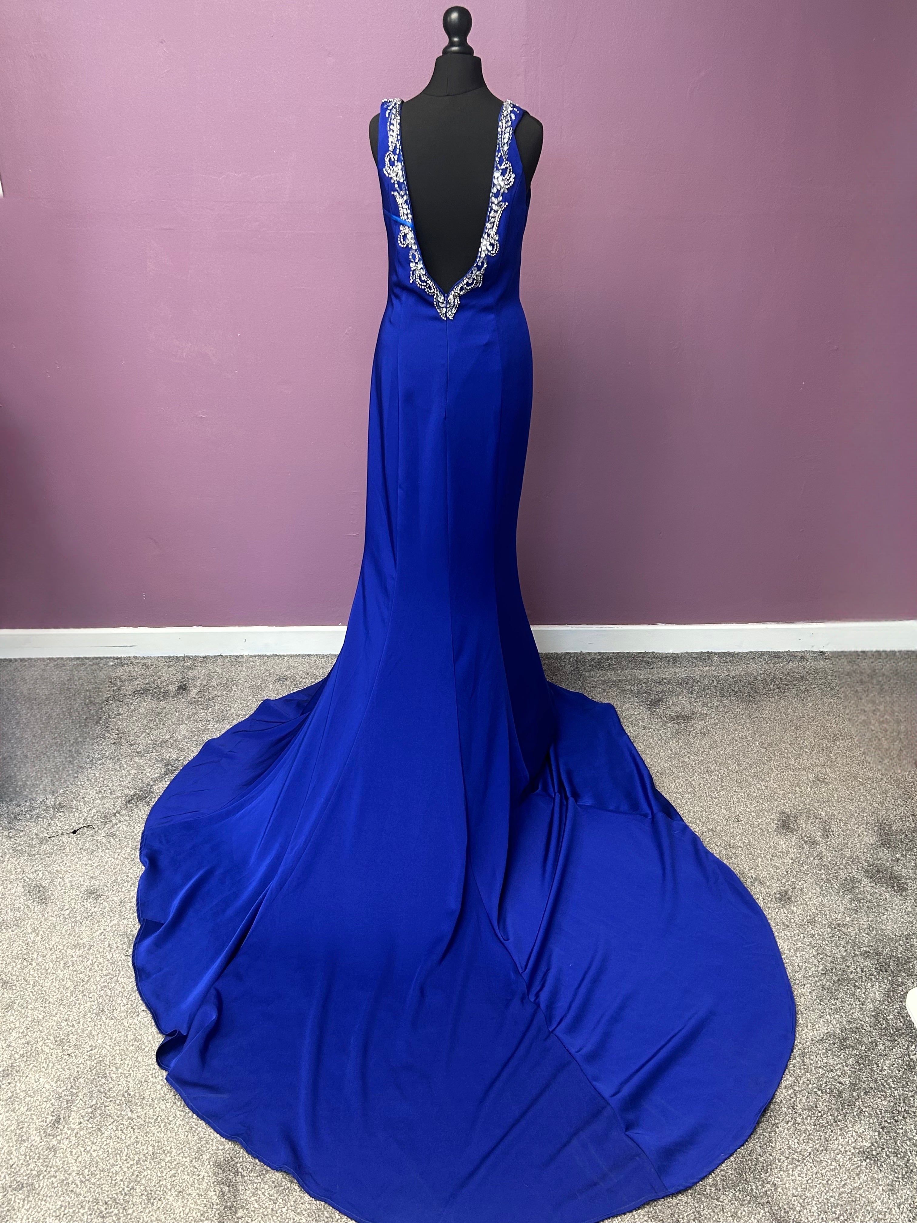 KMK330477 Prom Dress By Kiss Me Kate