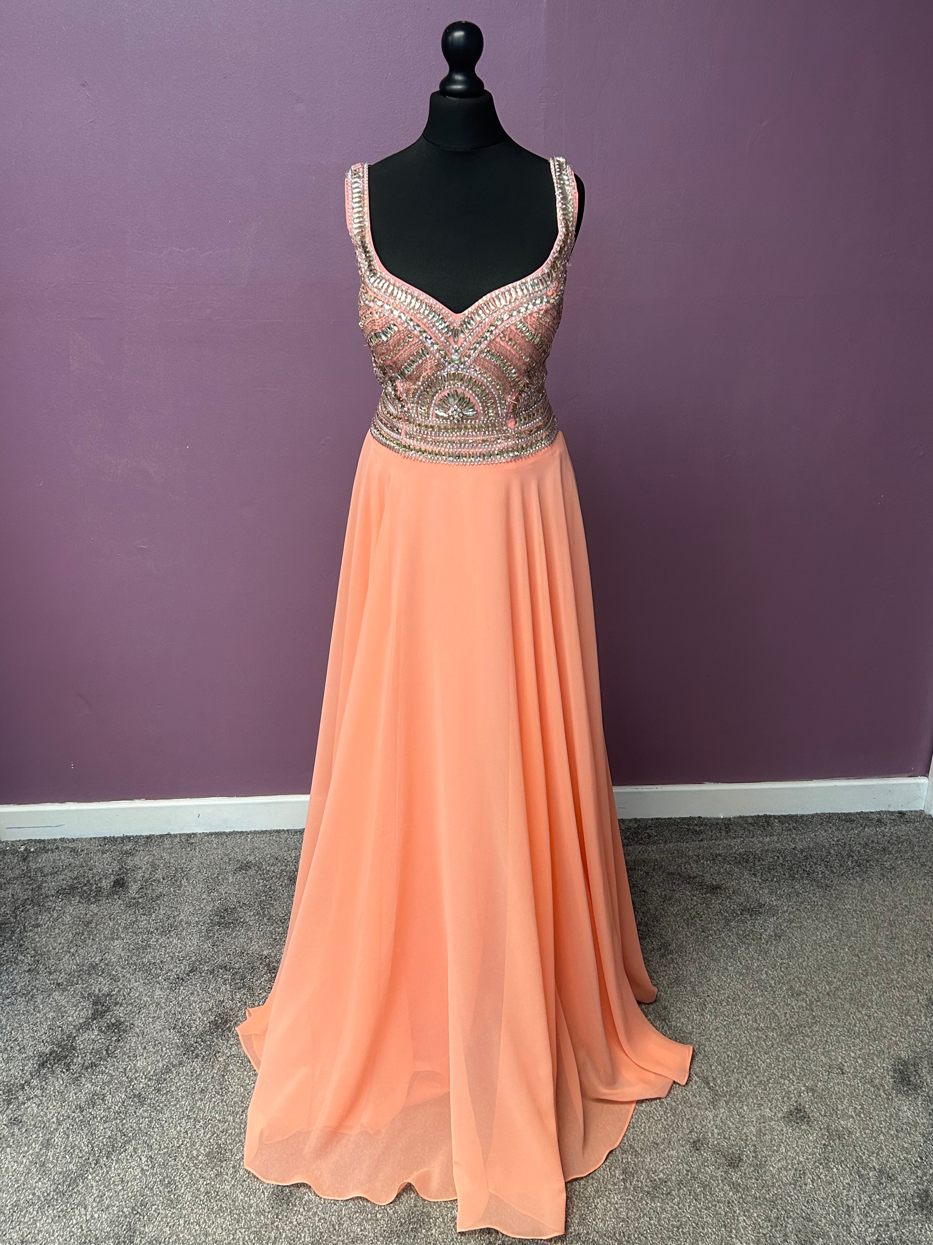 Rosa Prom Dress By Ruby Prom