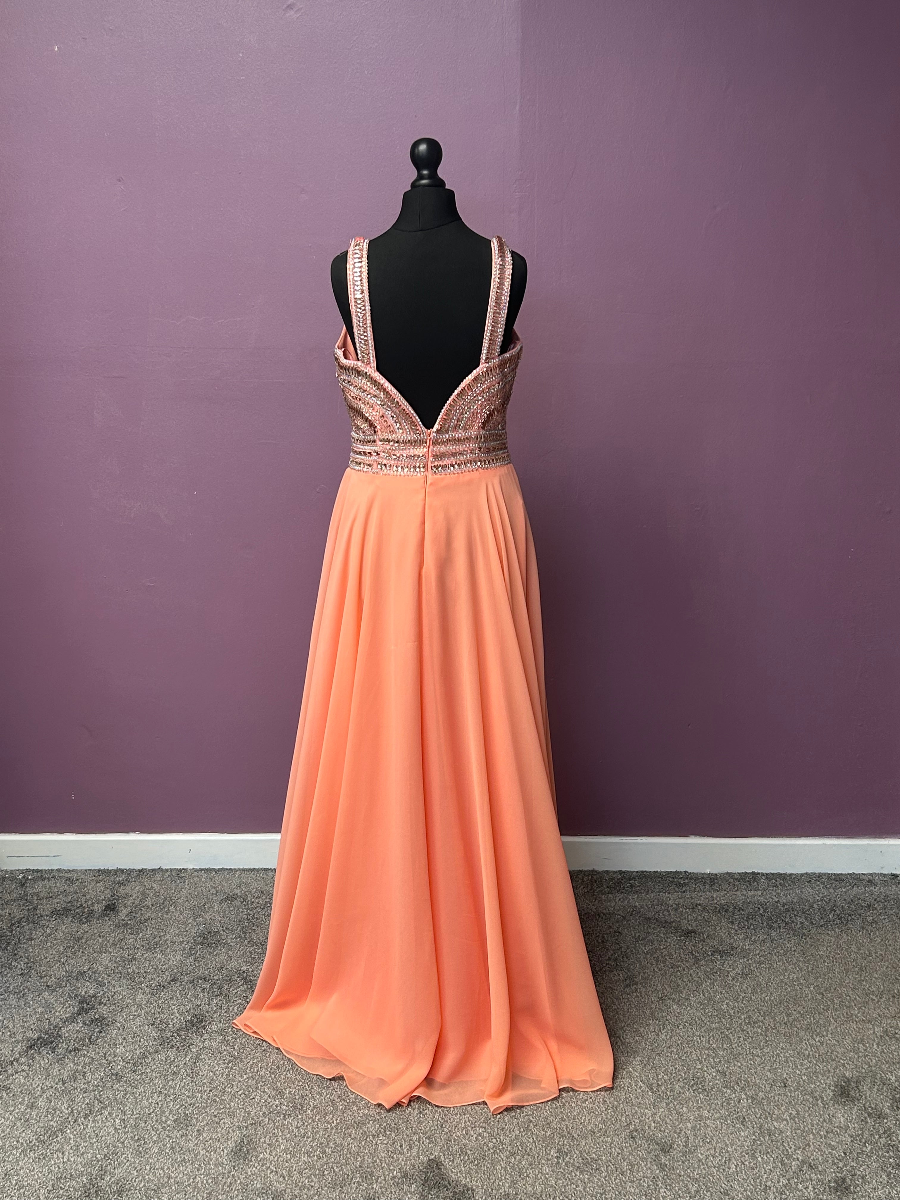 Rosa Prom Dress By Ruby Prom