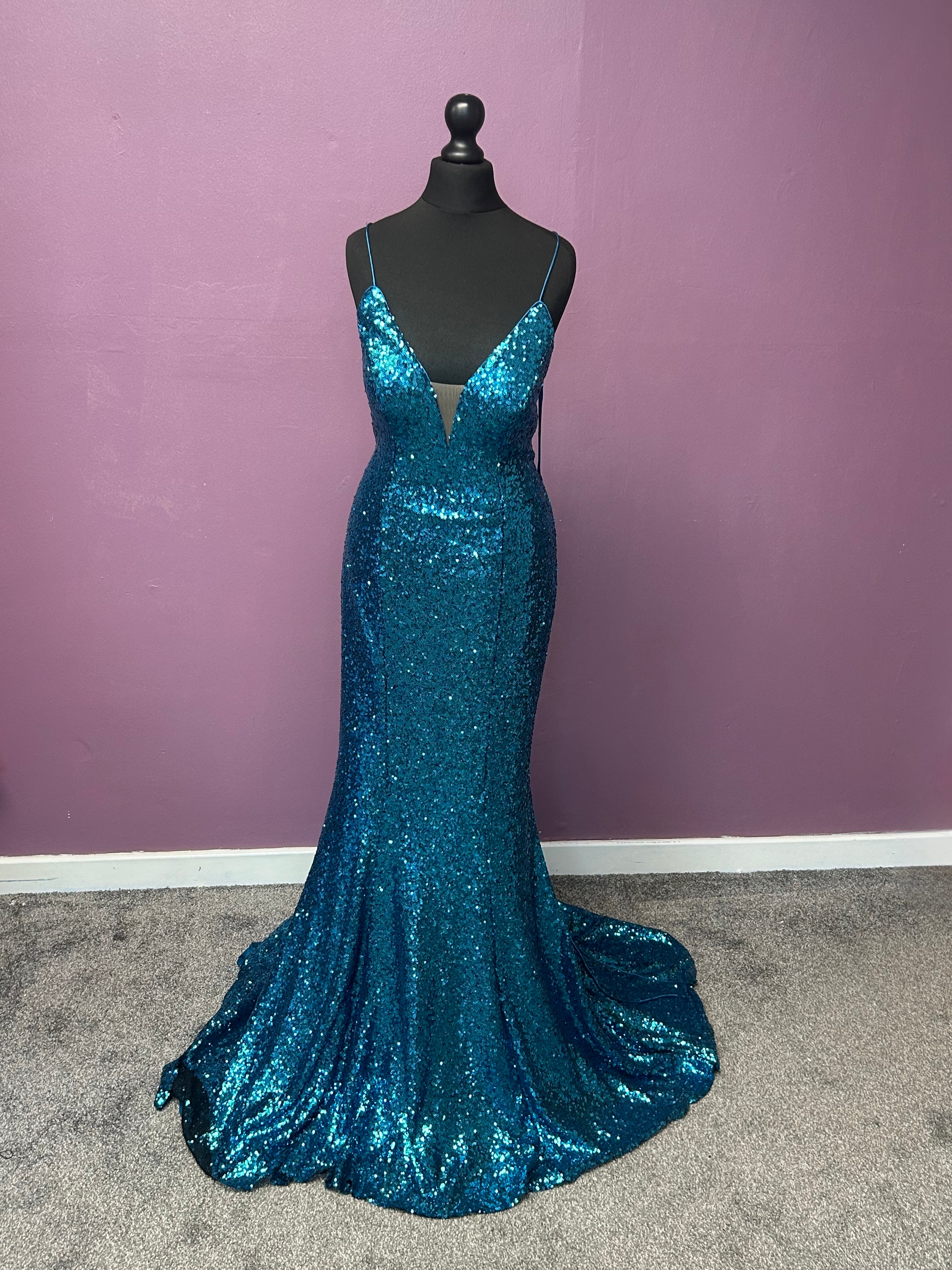 KMK330639 Prom Dress by Kiss Me Kate