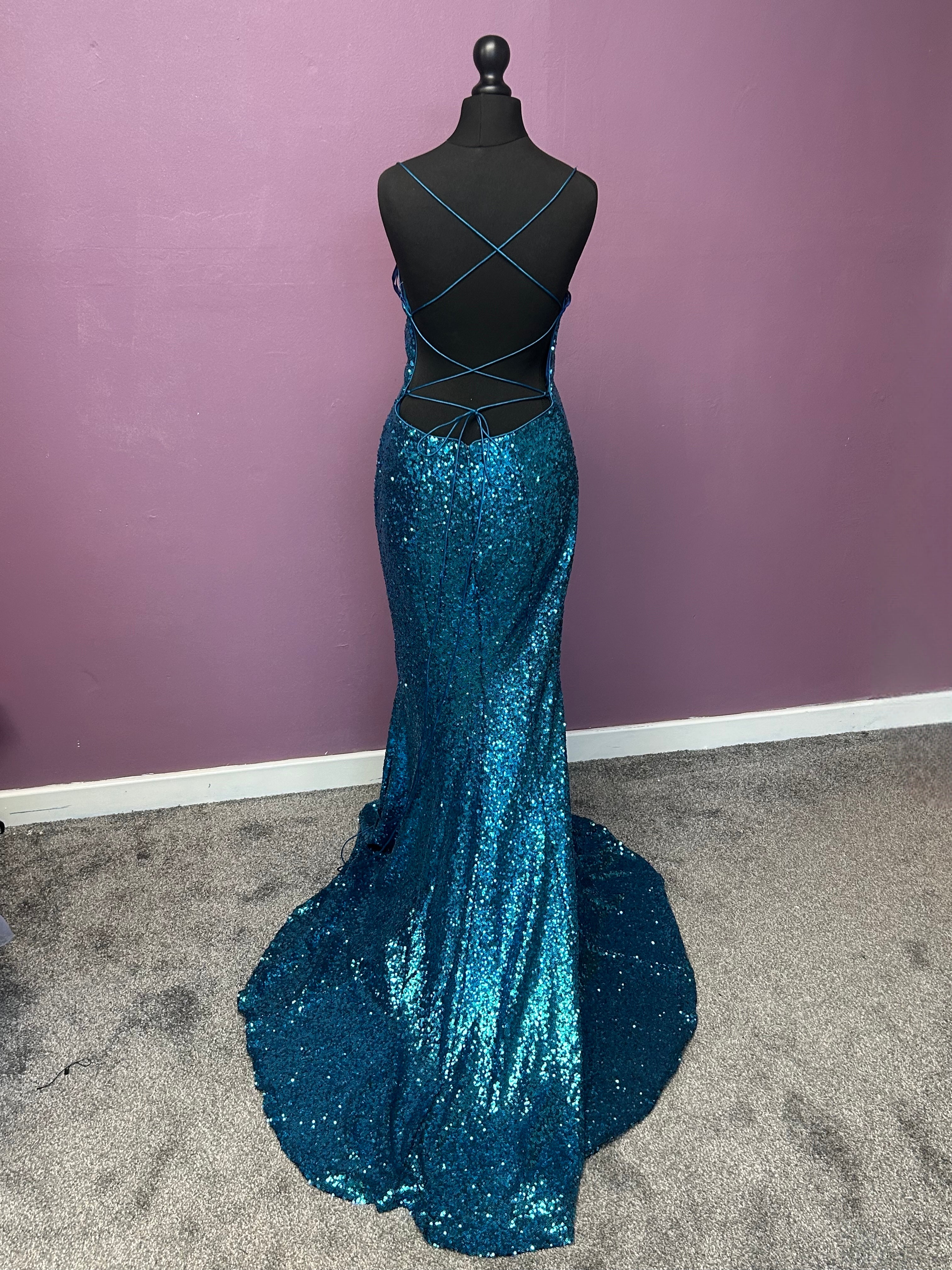 KMK330639 Prom Dress by Kiss Me Kate