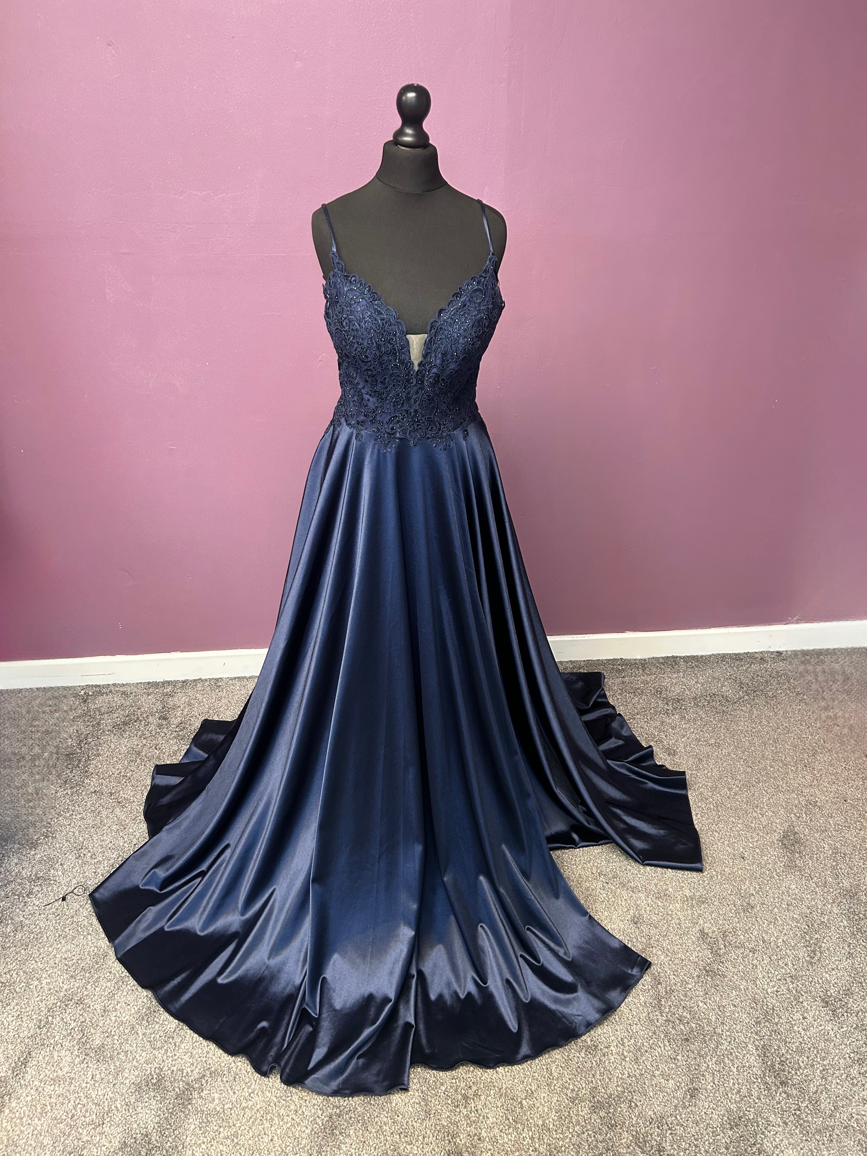 G2269 Prom Dress By Gurbani