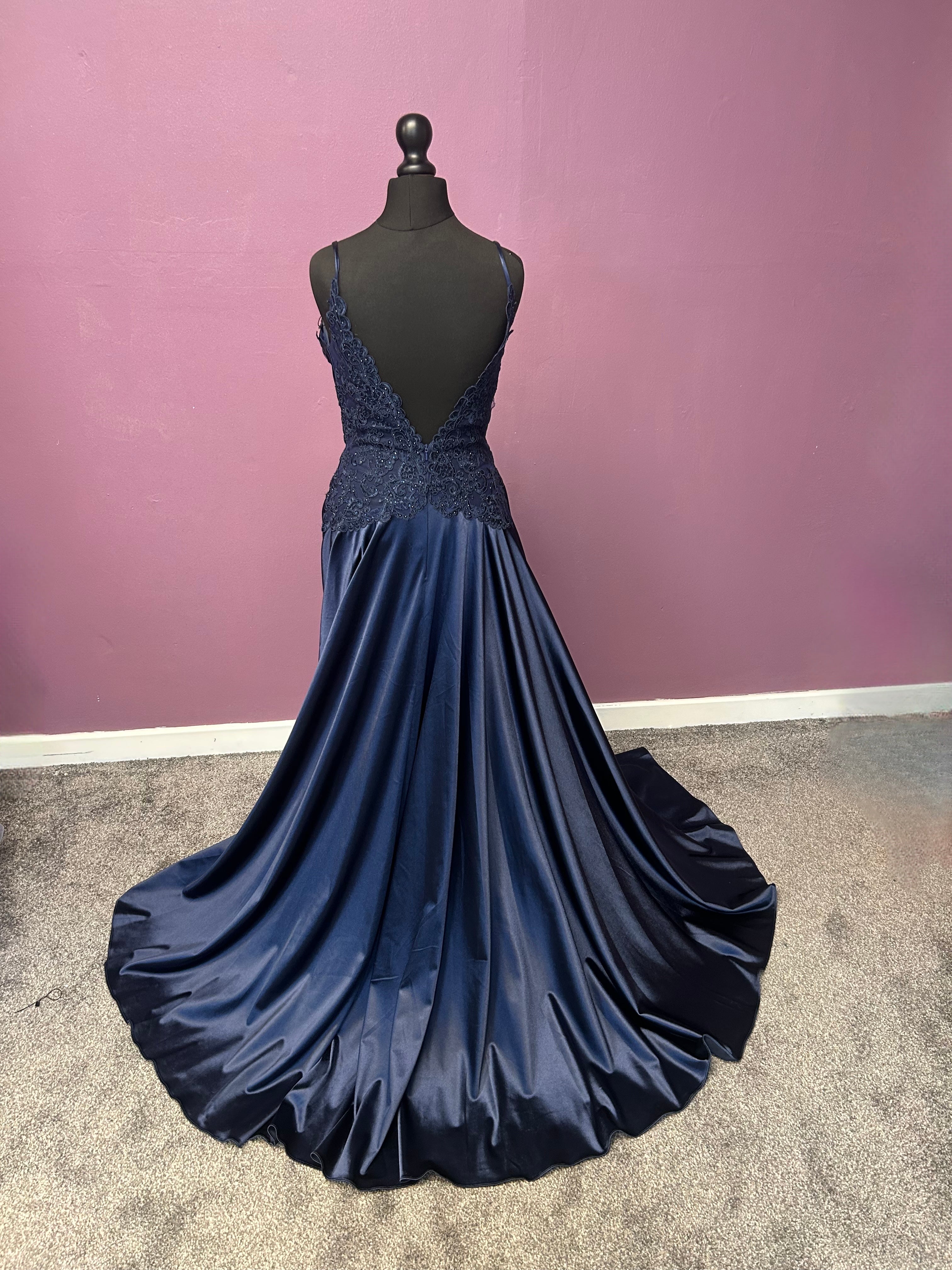 G2269 Prom Dress By Gurbani