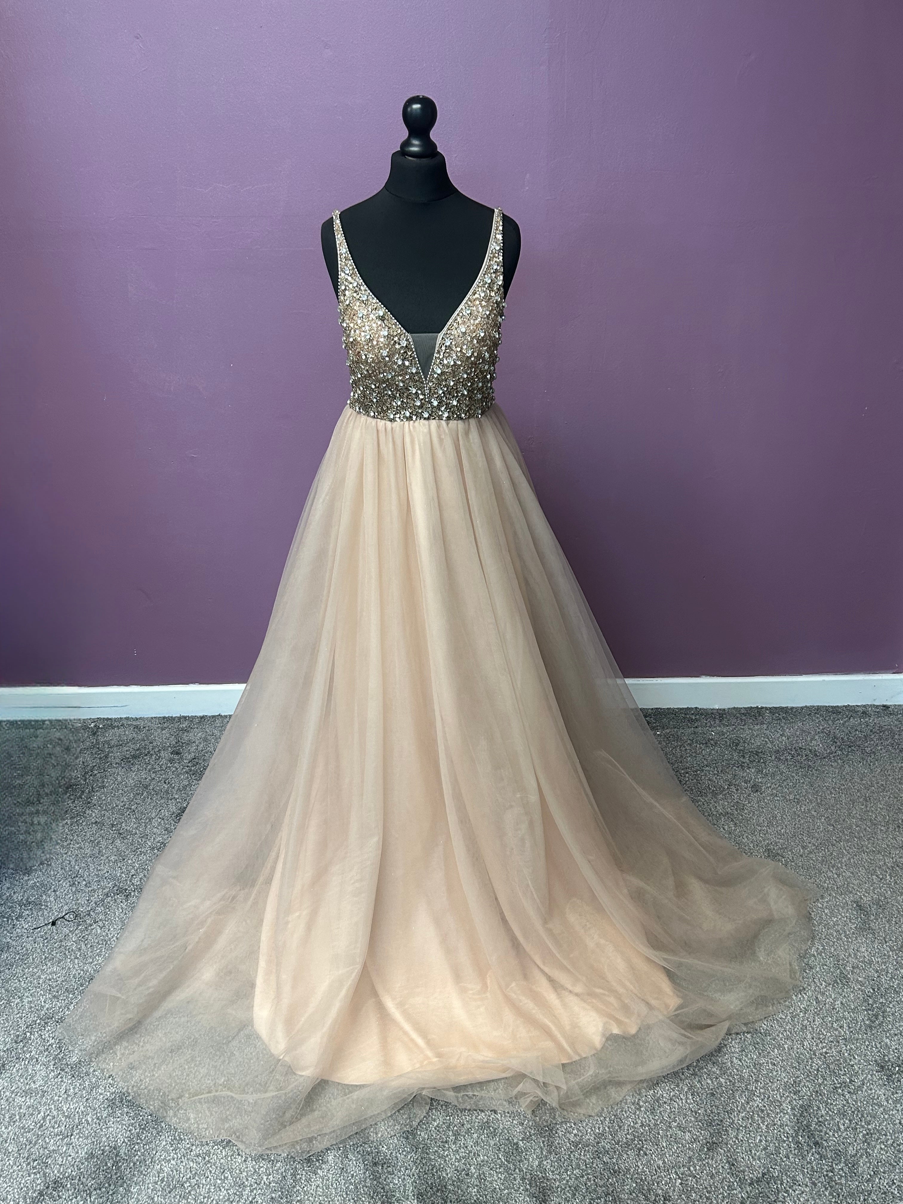 KMK330615 Prom Dress By Kiss Me Kate