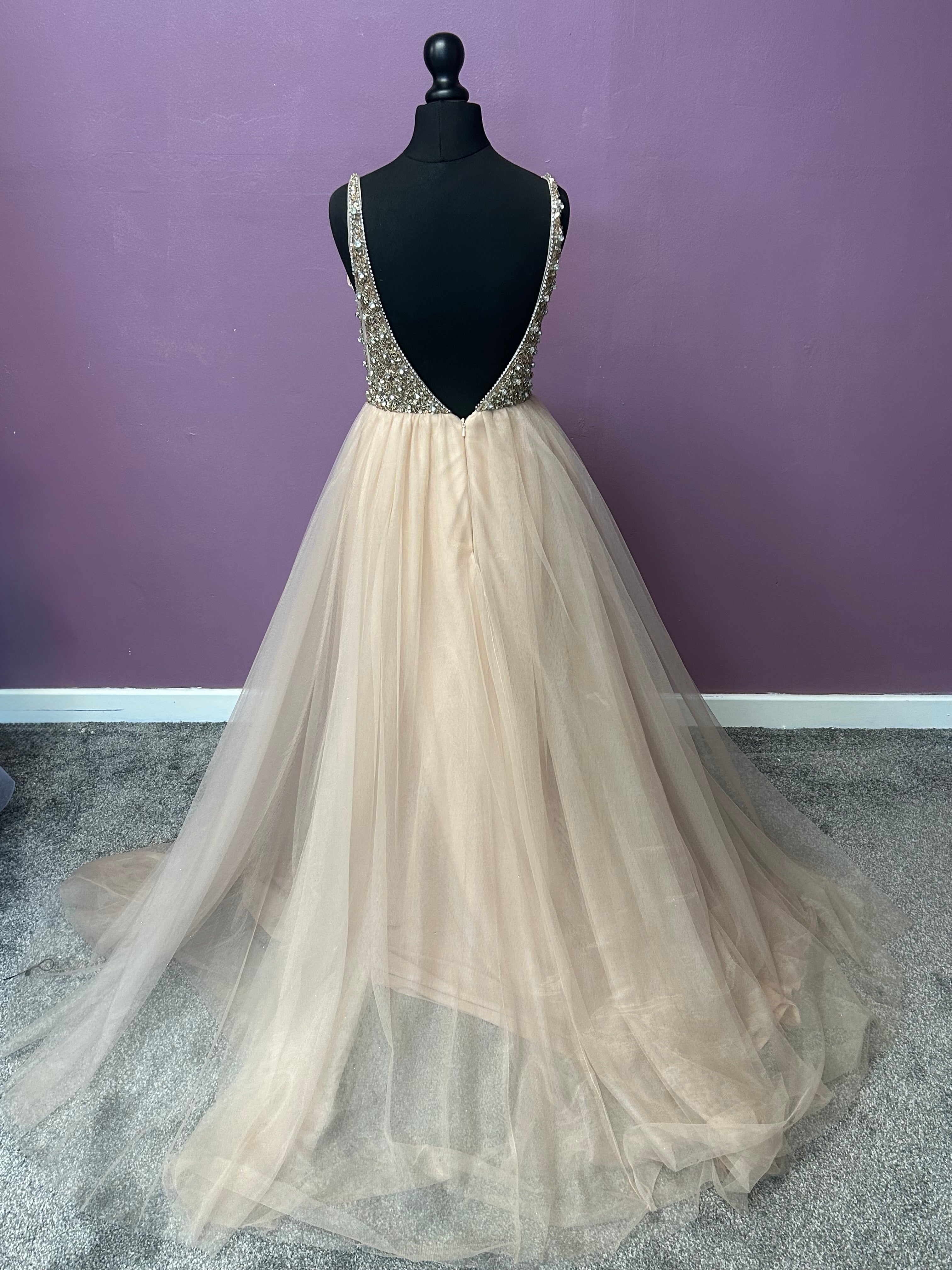 KMK330615 Prom Dress By Kiss Me Kate