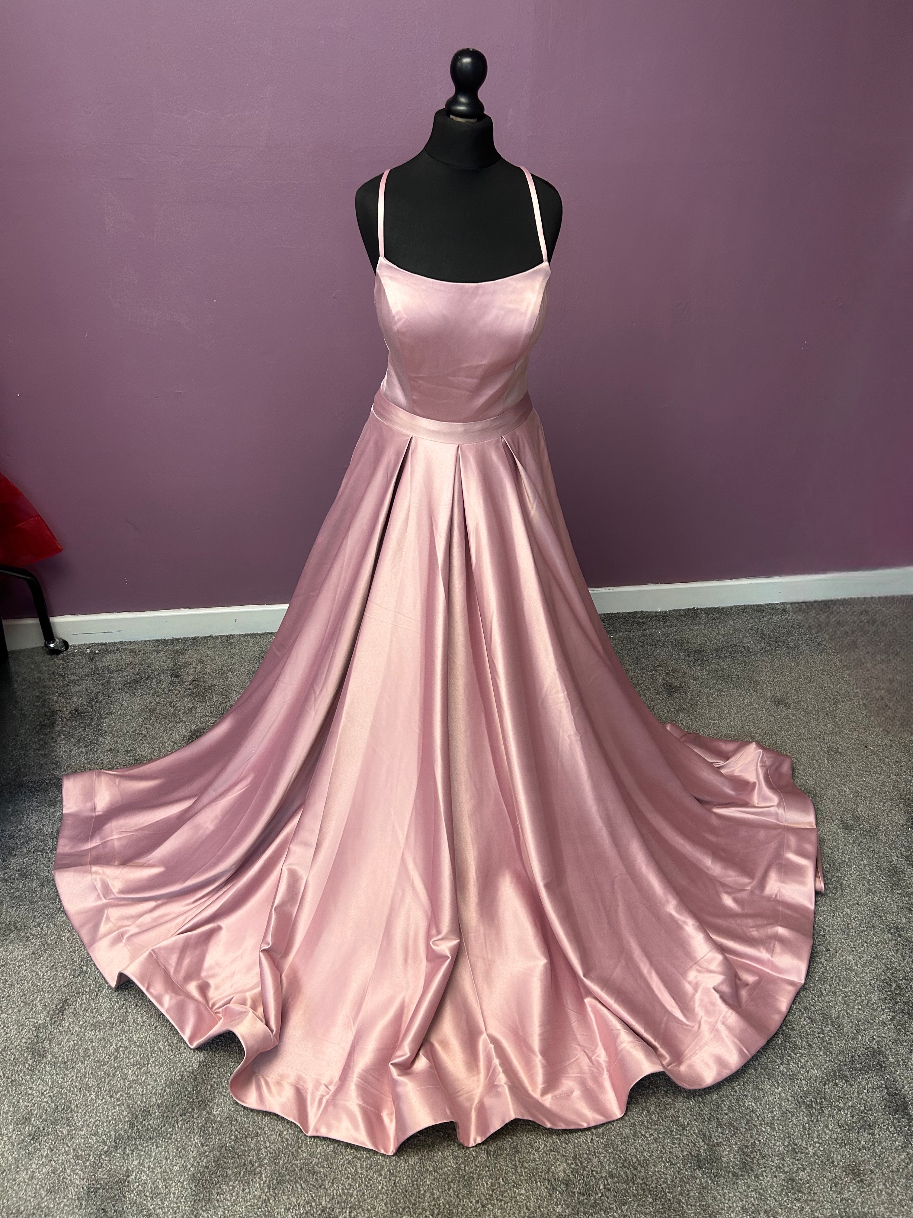 AF22214 Prom Dress By Angel Forever