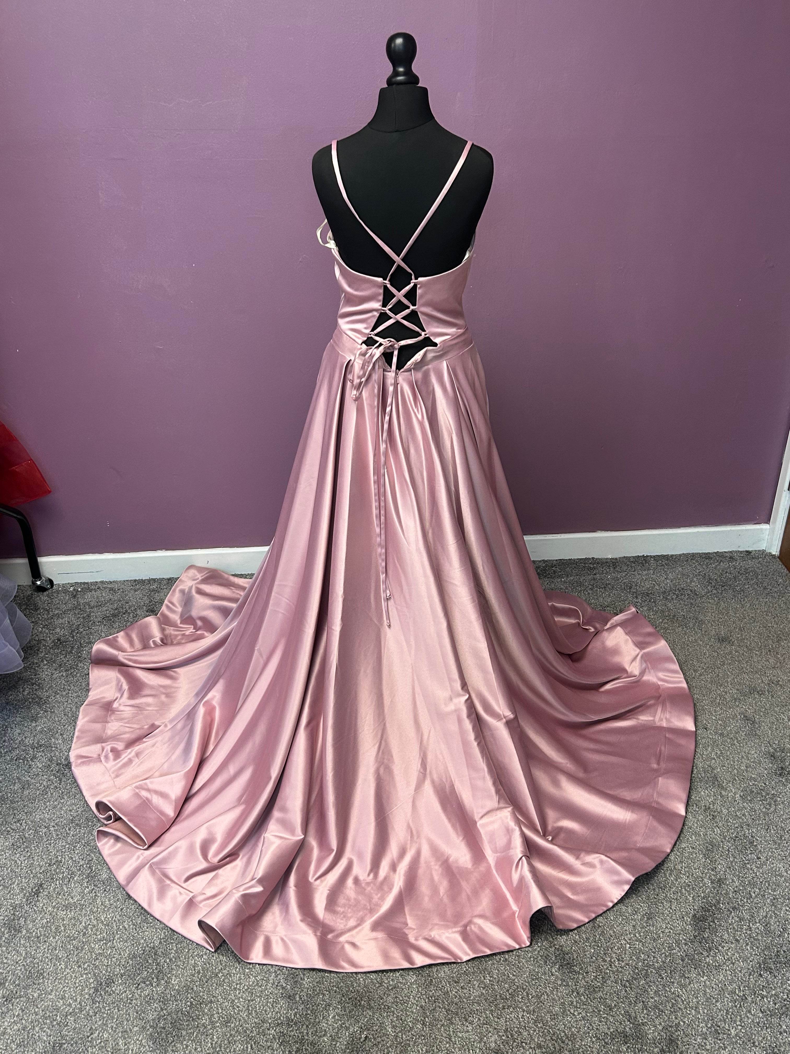 AF22214 Prom Dress By Angel Forever