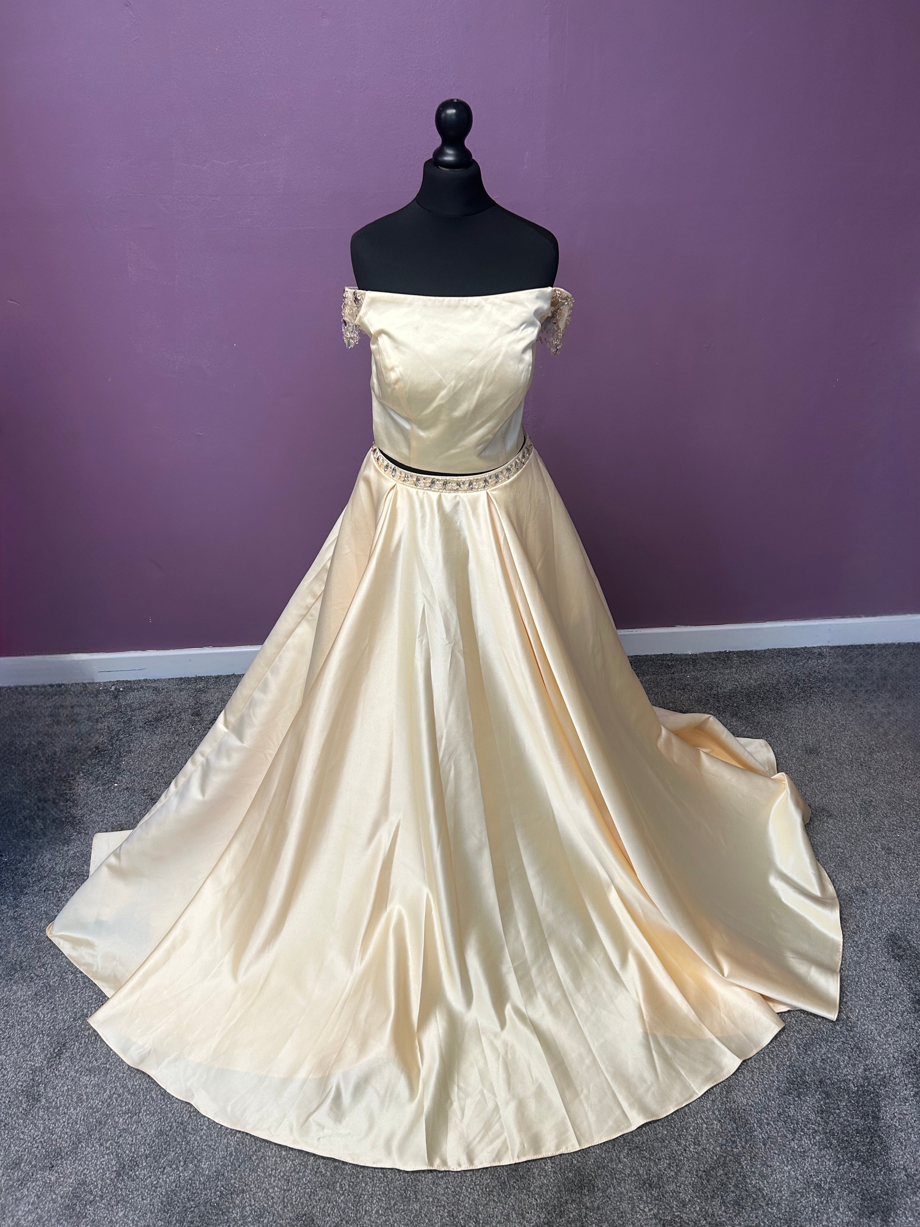 KMK330609 Prom Dress by Kiss Me Kate