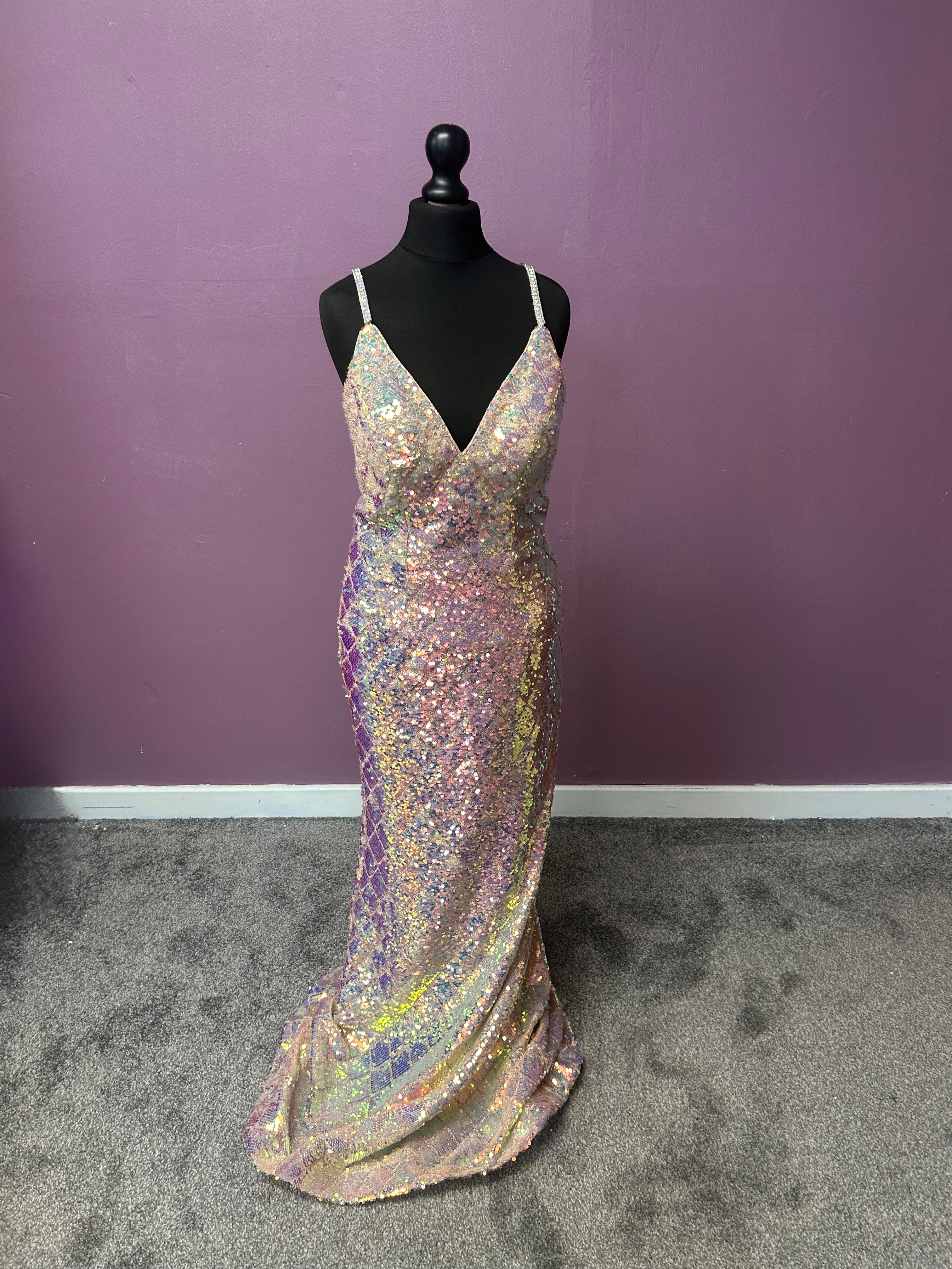 MC111011 Prom Dress By Mascara