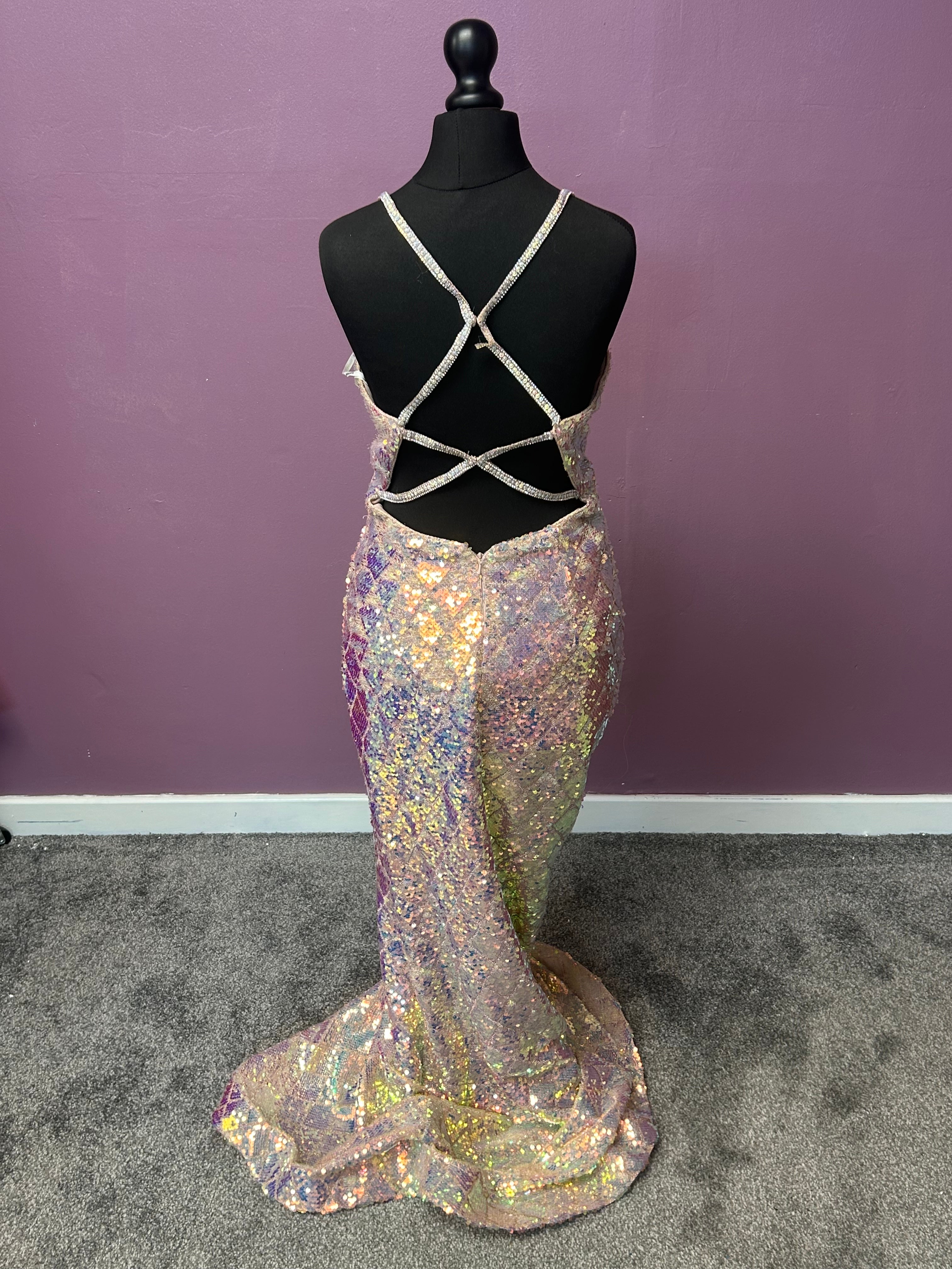 MC111011 Prom Dress By Mascara