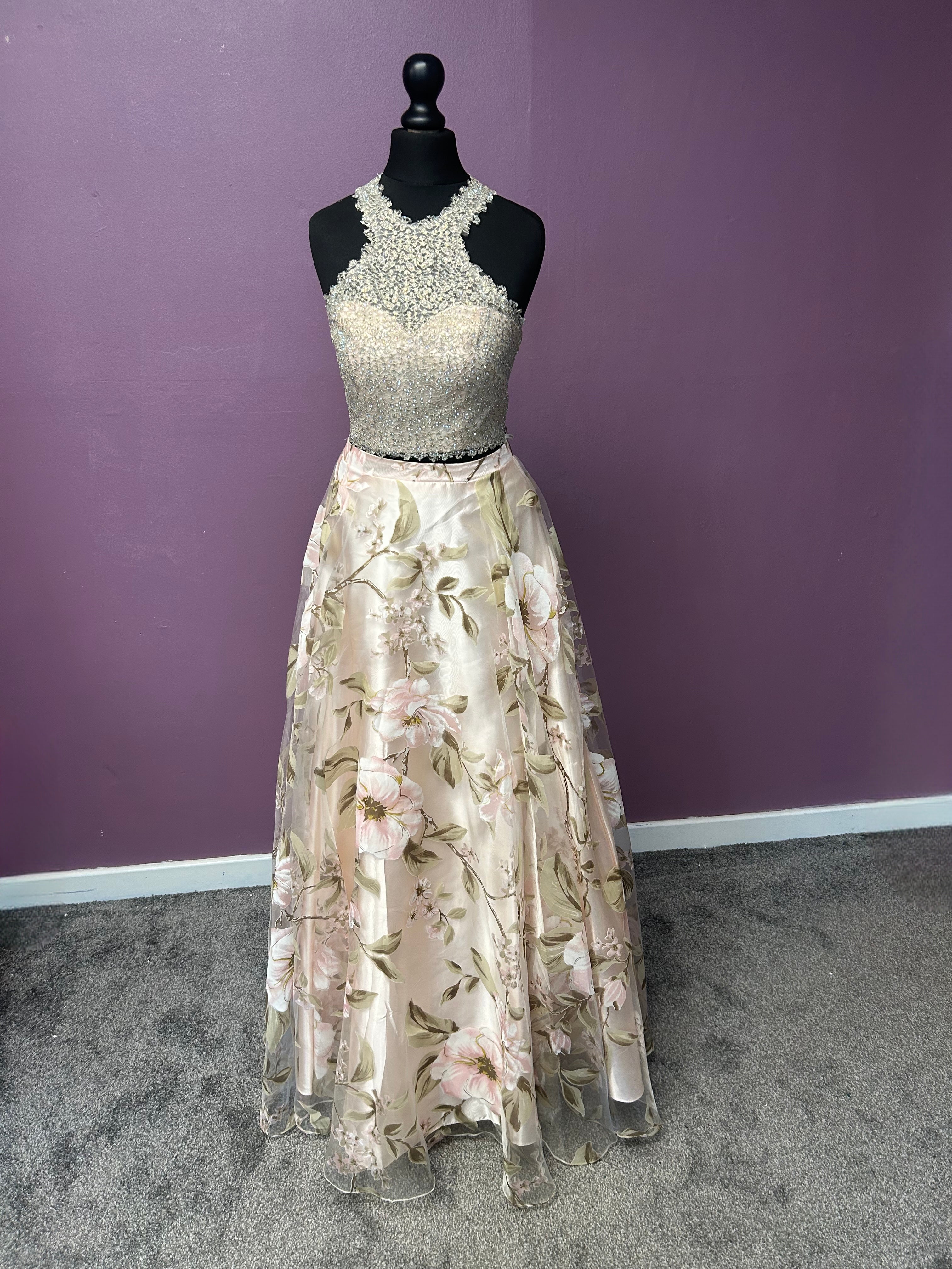 MC181349 Prom Dress By Mascara
