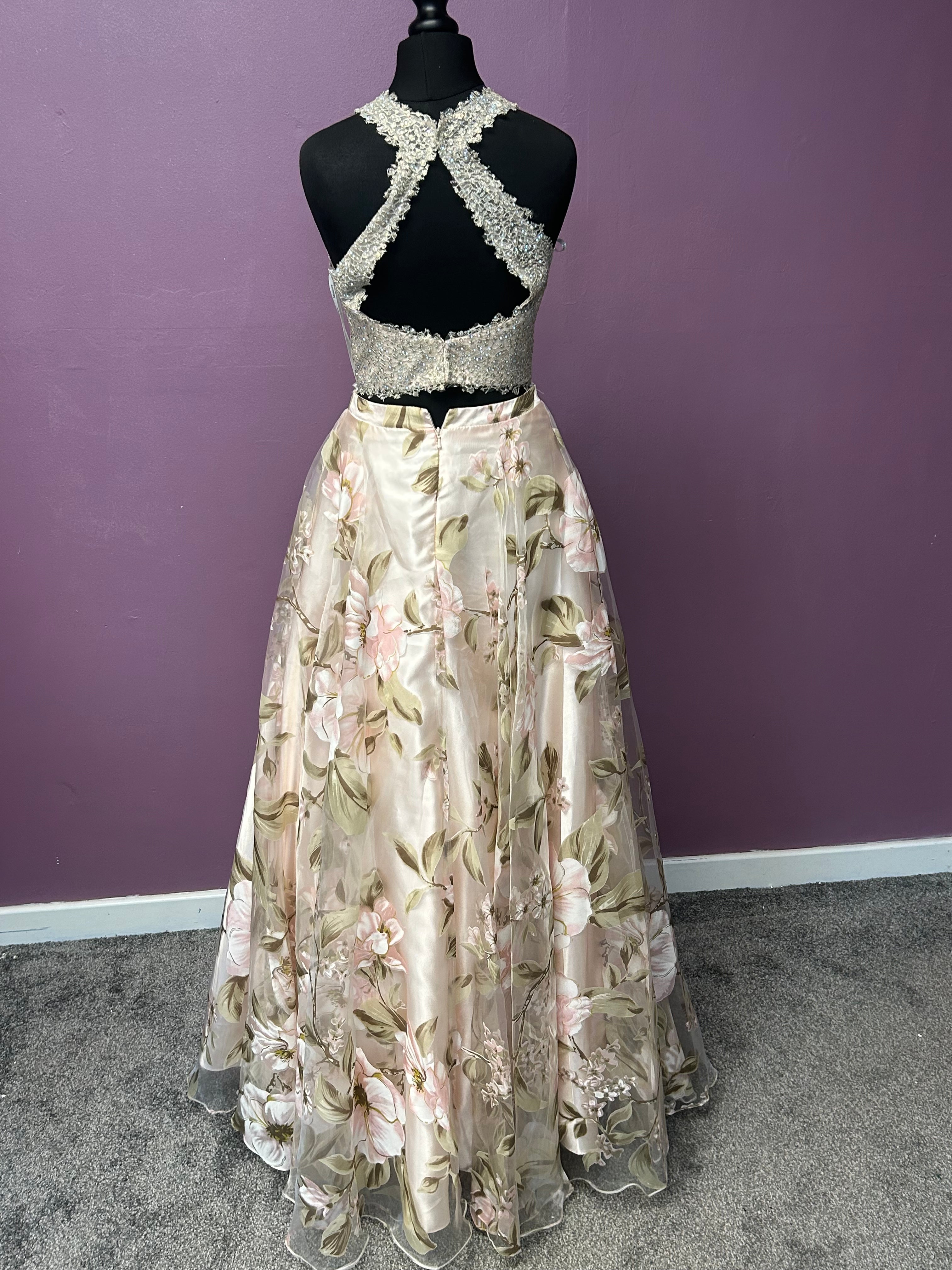 MC181349 Prom Dress By Mascara