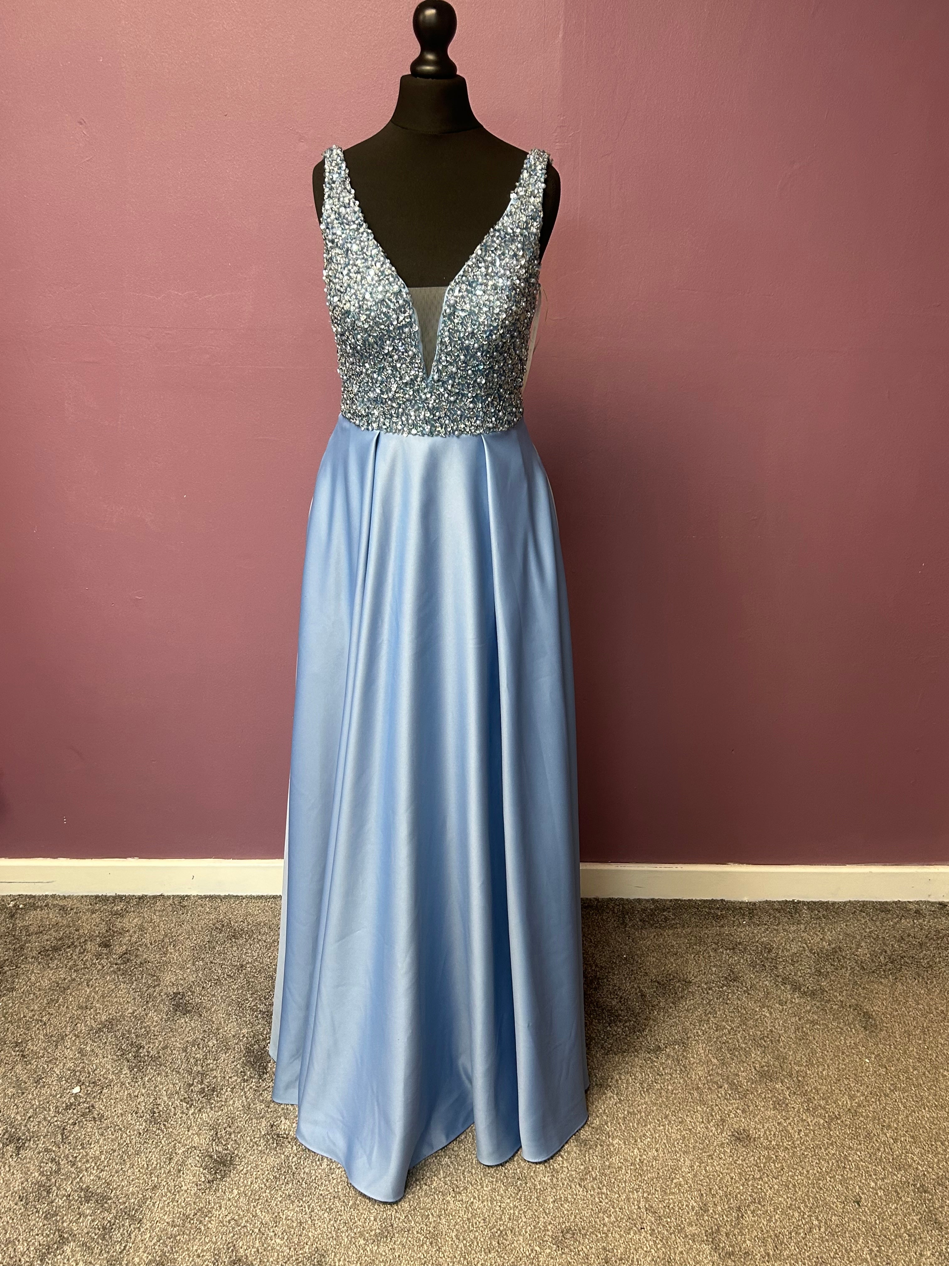 MC120124 Prom Dress By Mascara