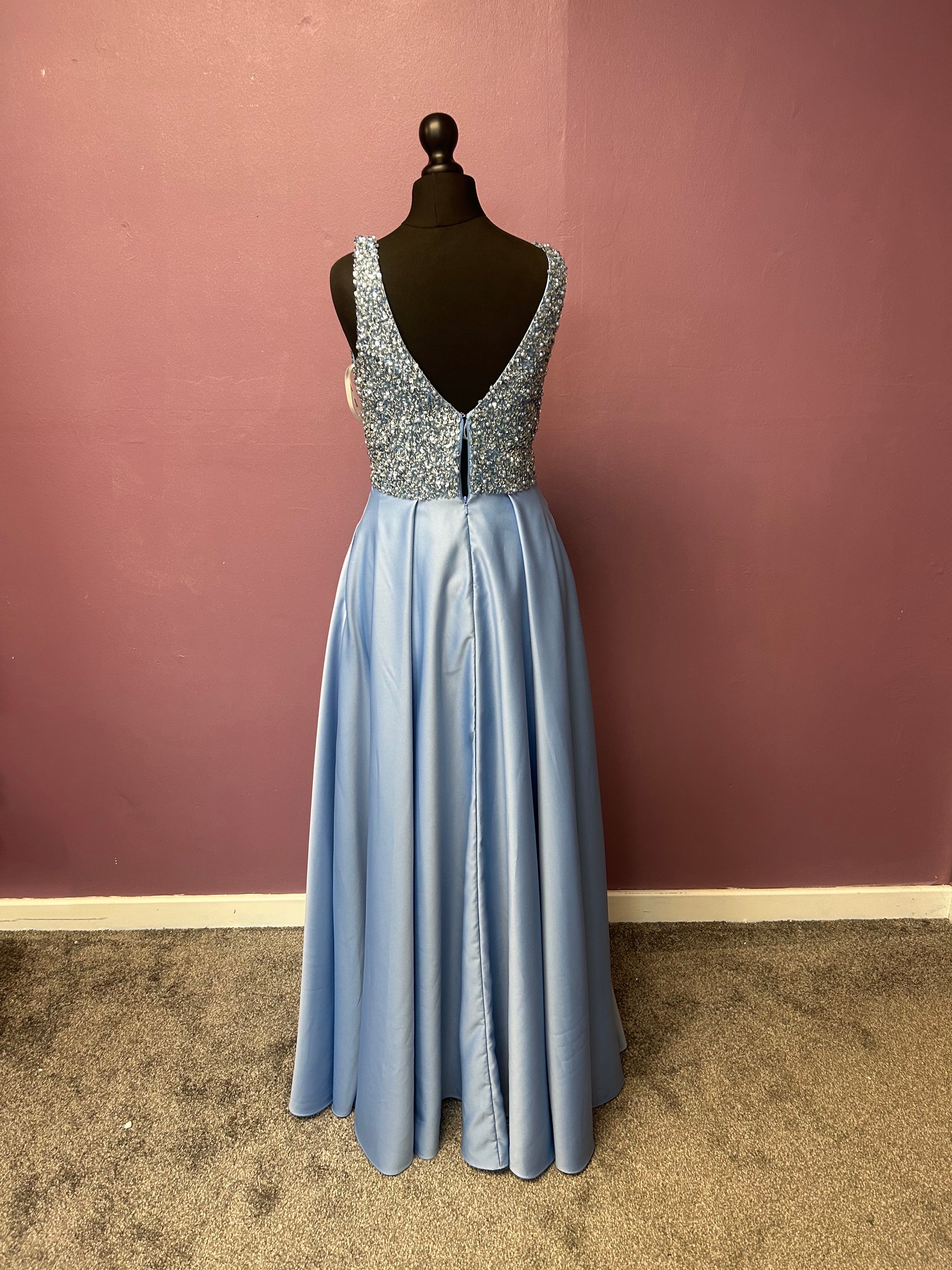 MC120124 Prom Dress By Mascara