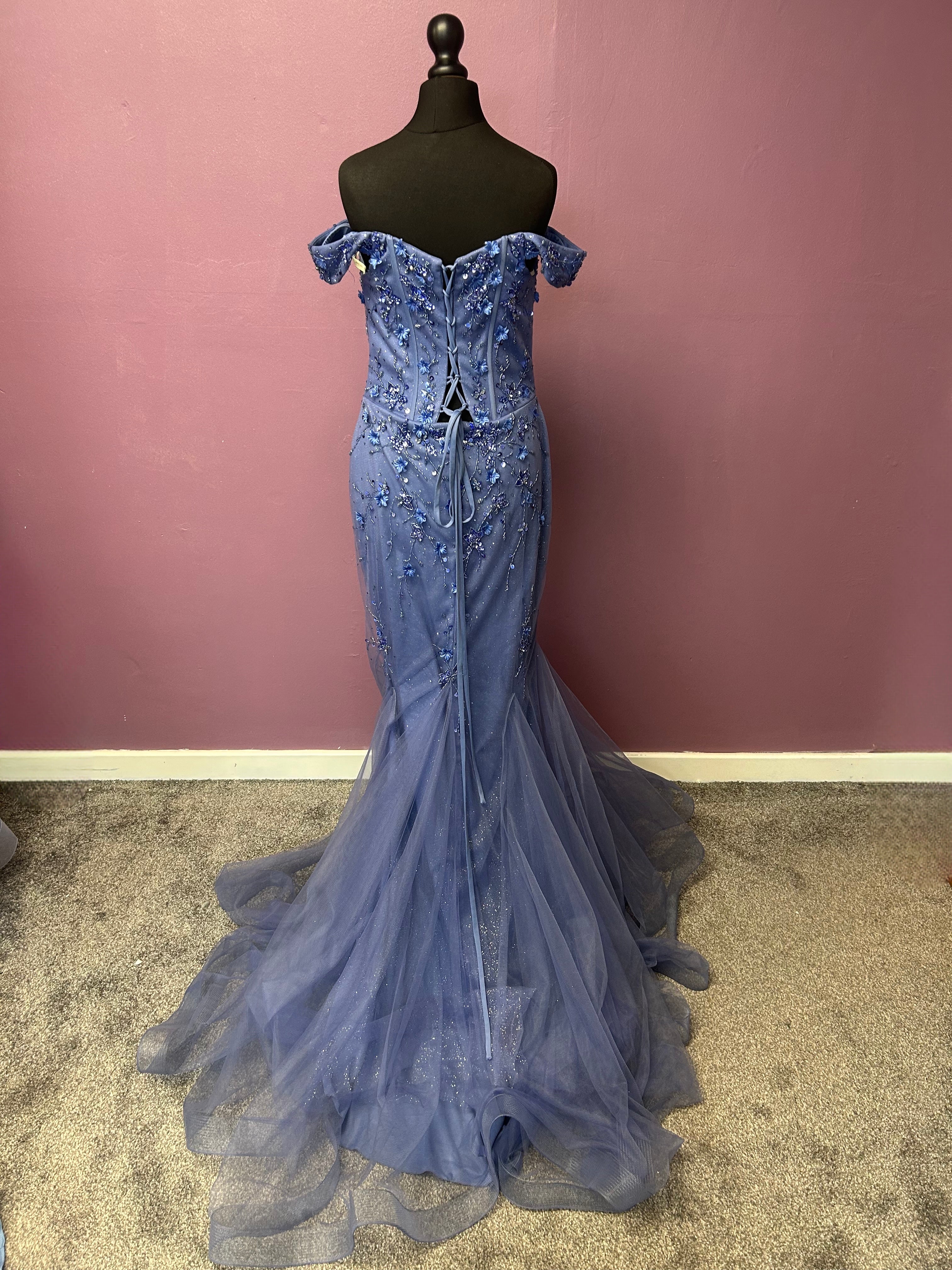 AF4308 Prom Dress By Angel Forever