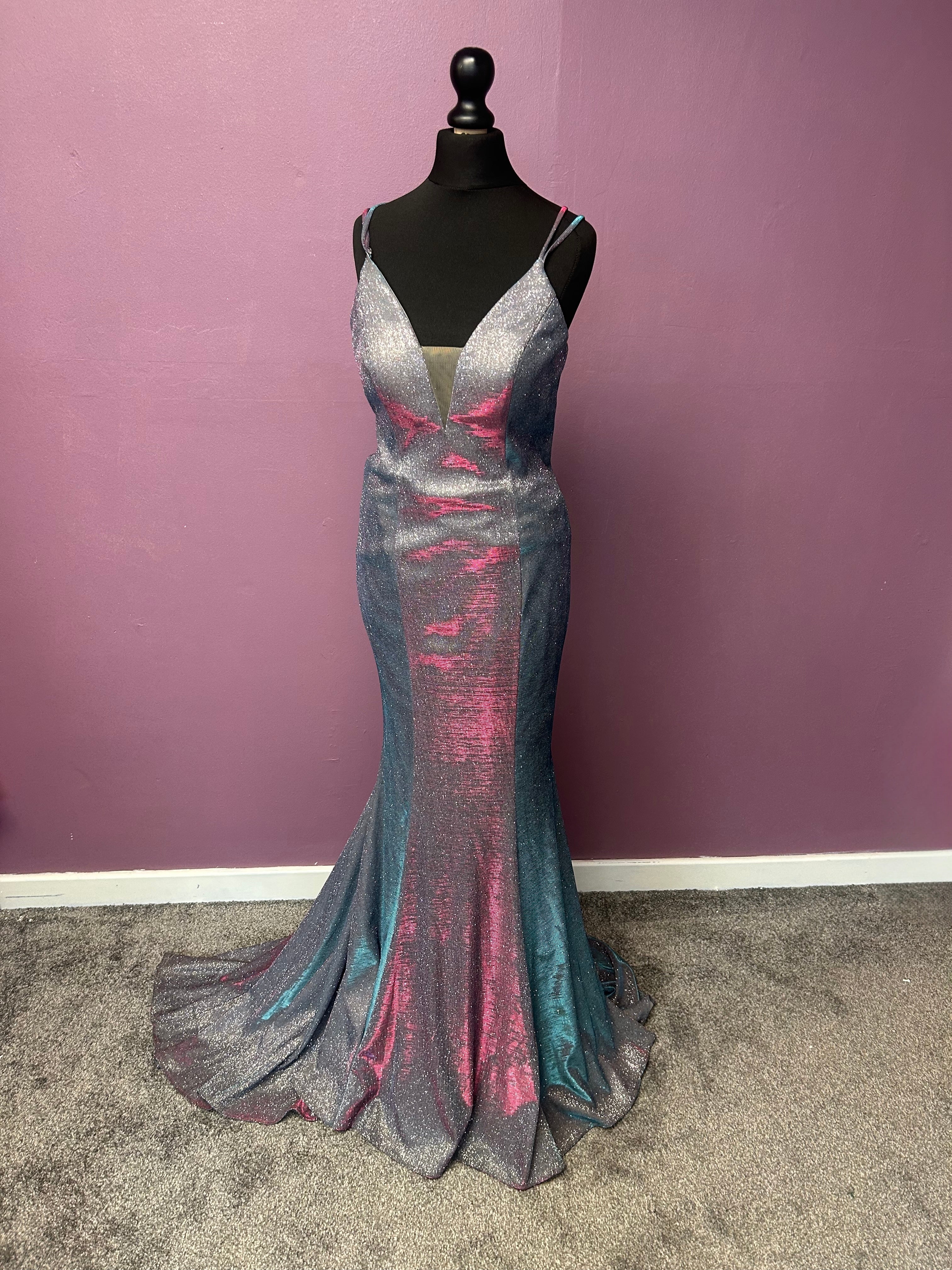 KMK330666 Prom Dress By Kiss Me Kate