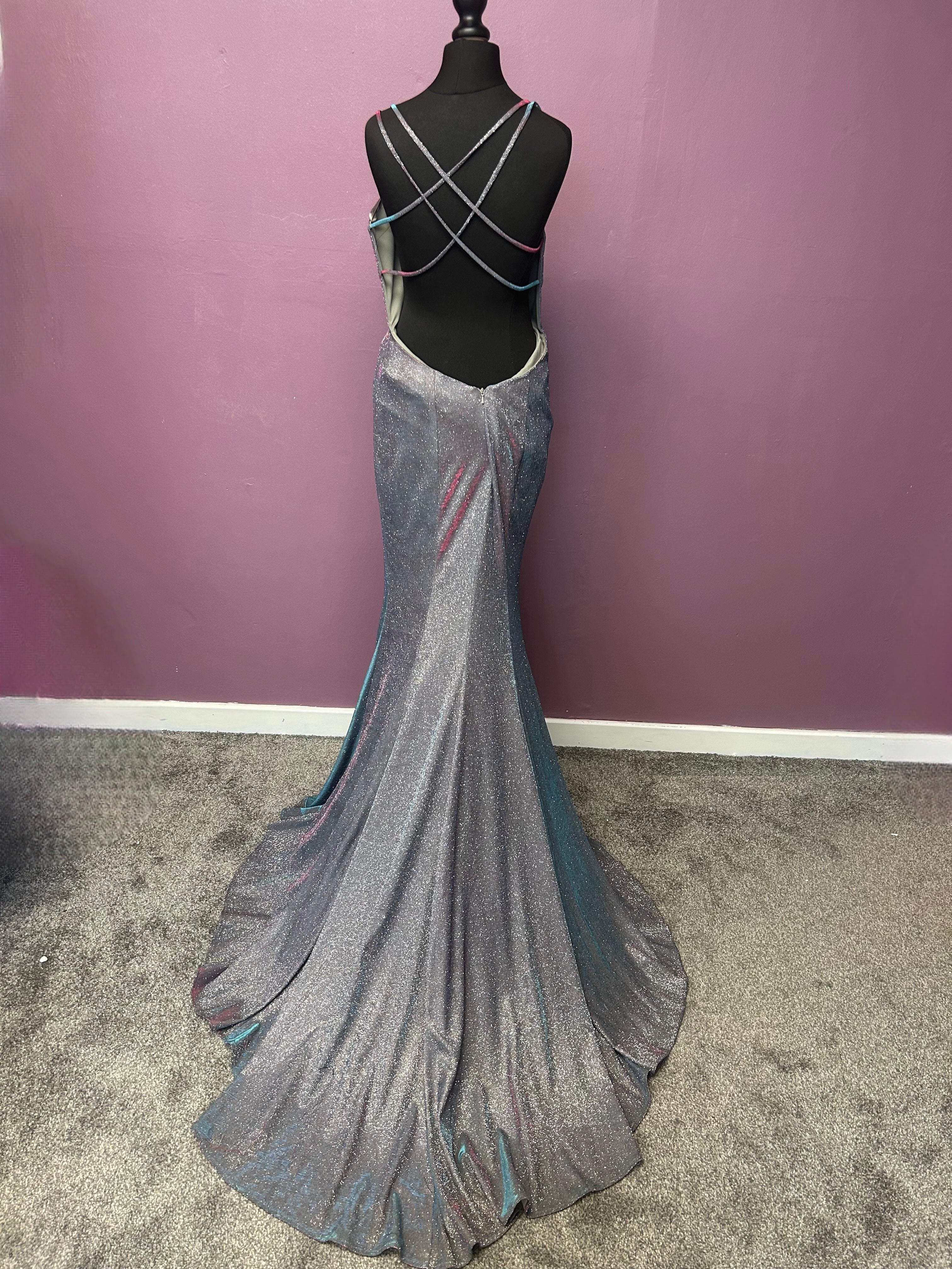 KMK330666 Prom Dress By Kiss Me Kate