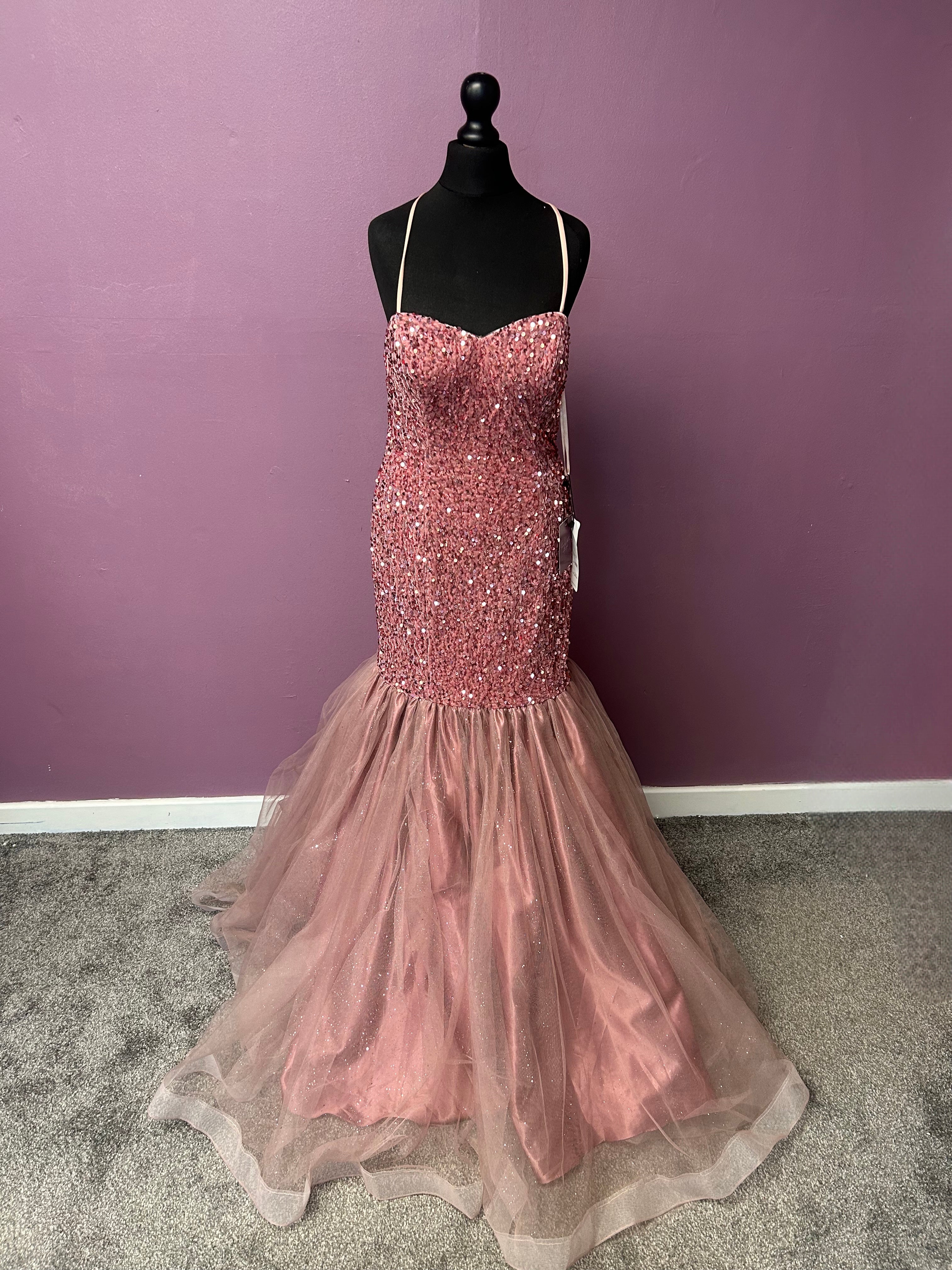 KMK330750 Prom Dress By Kiss Me Kate