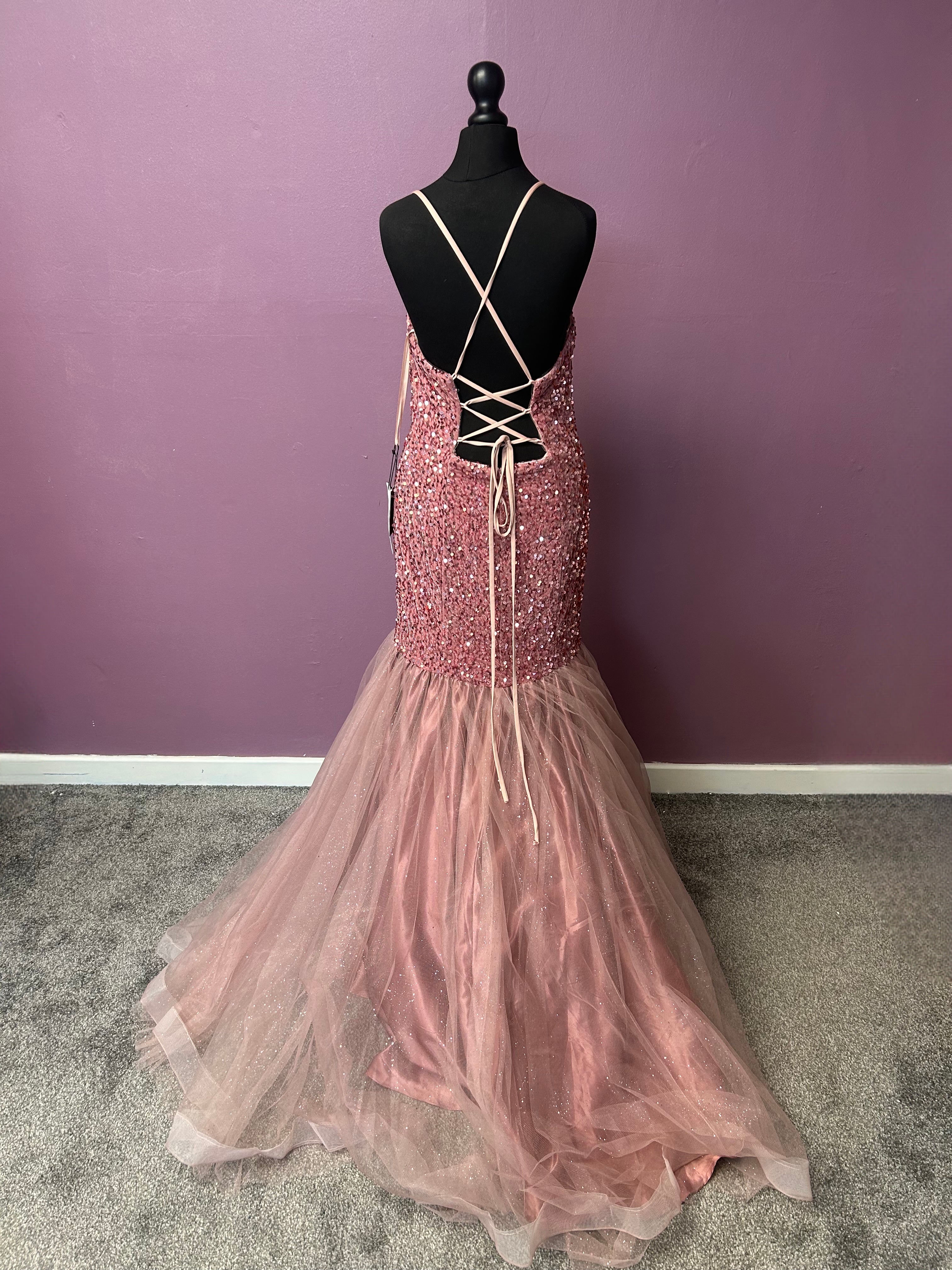 KMK330750 Prom Dress By Kiss Me Kate