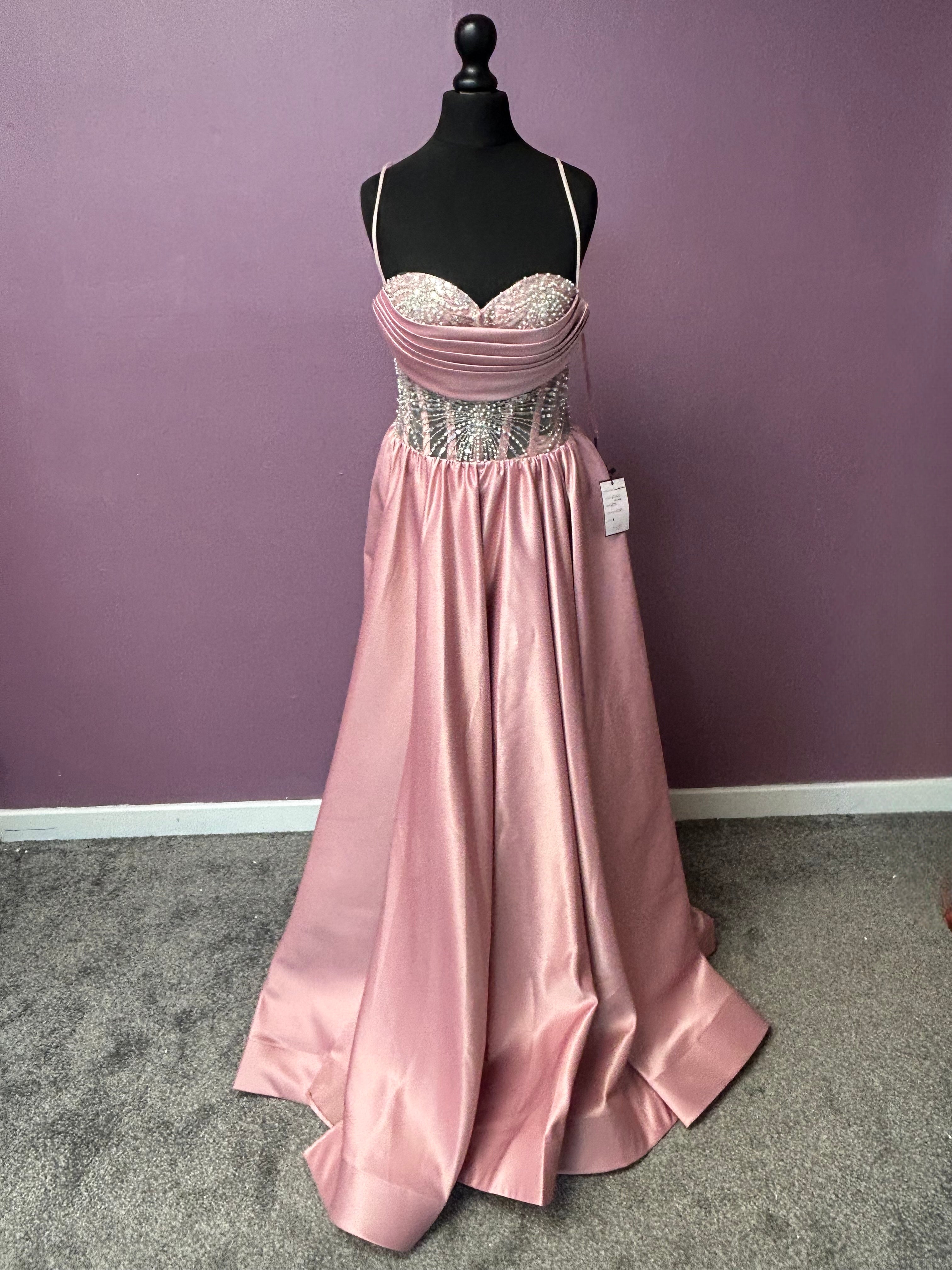G2347 Prom Dress By Gurbani