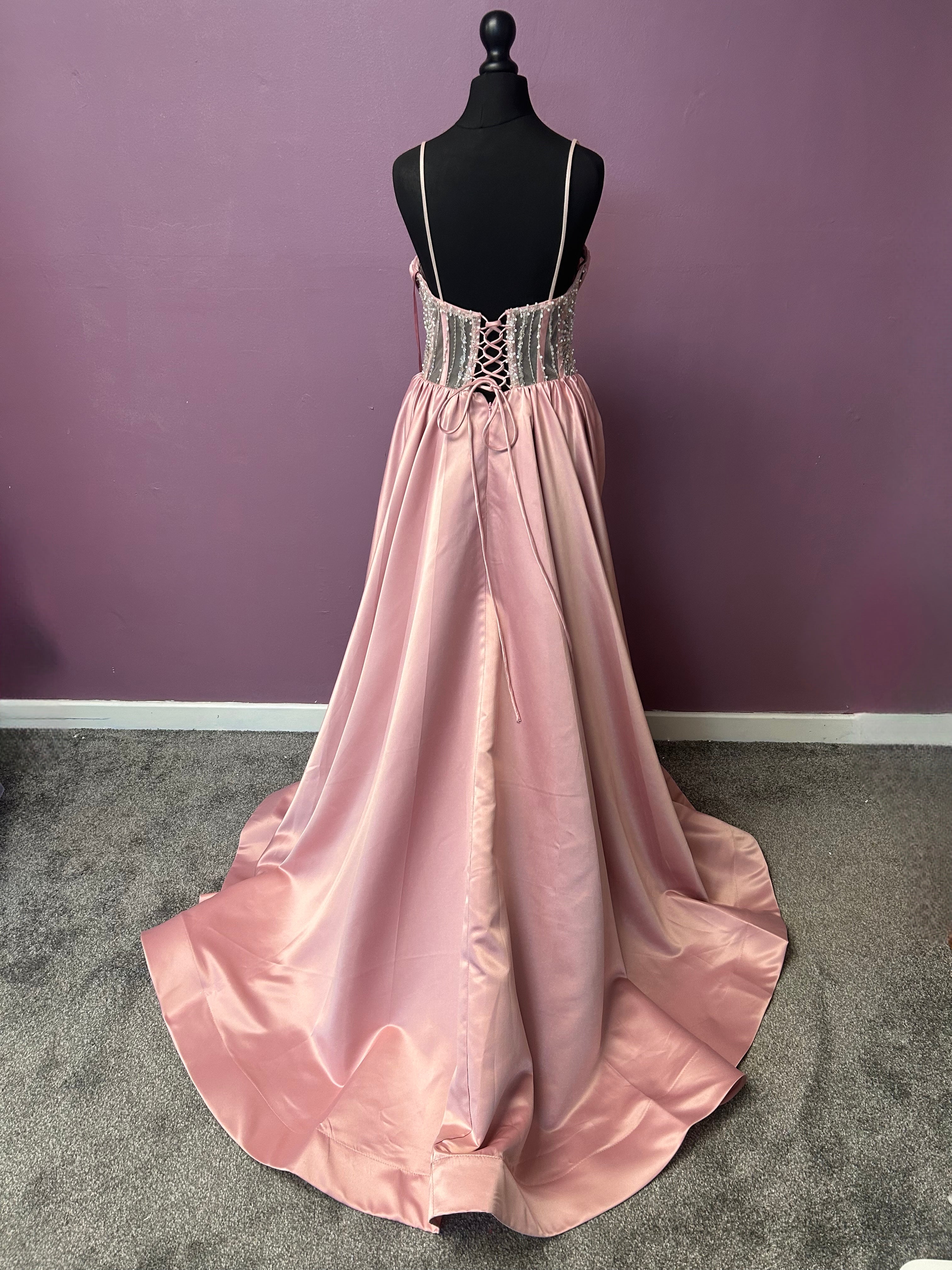 G2347 Prom Dress By Gurbani