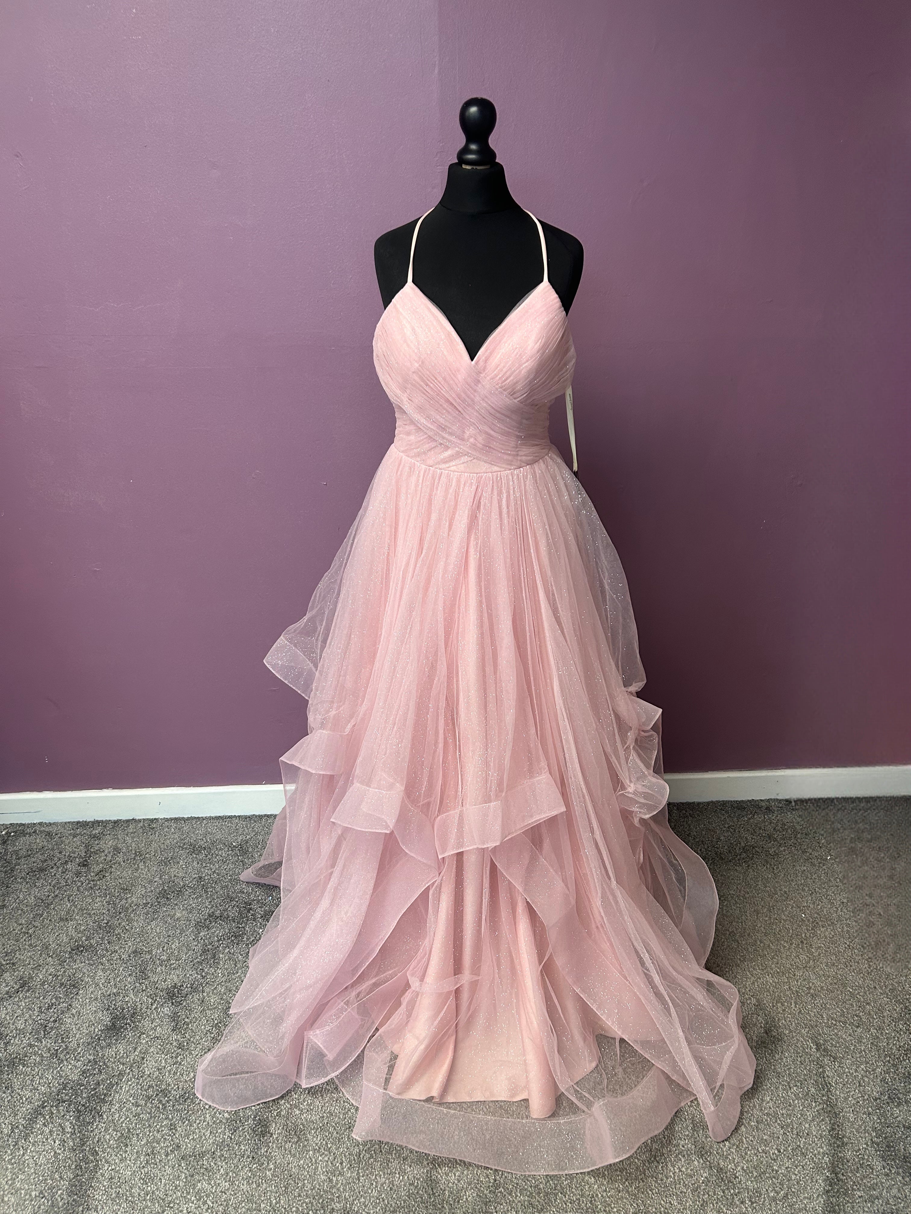 AF22206 Prom Dress By Angel Forever
