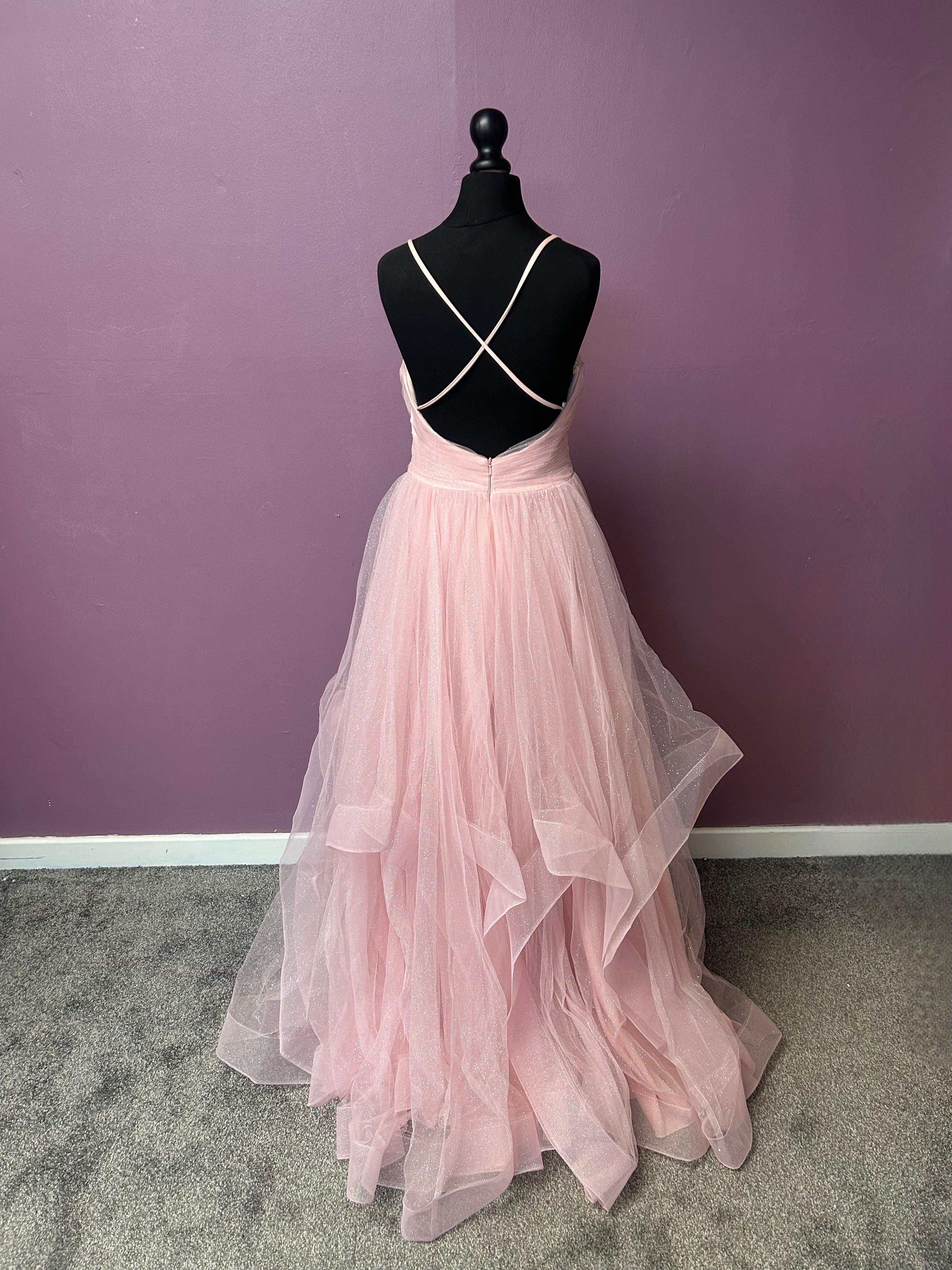 AF22206 Prom Dress By Angel Forever