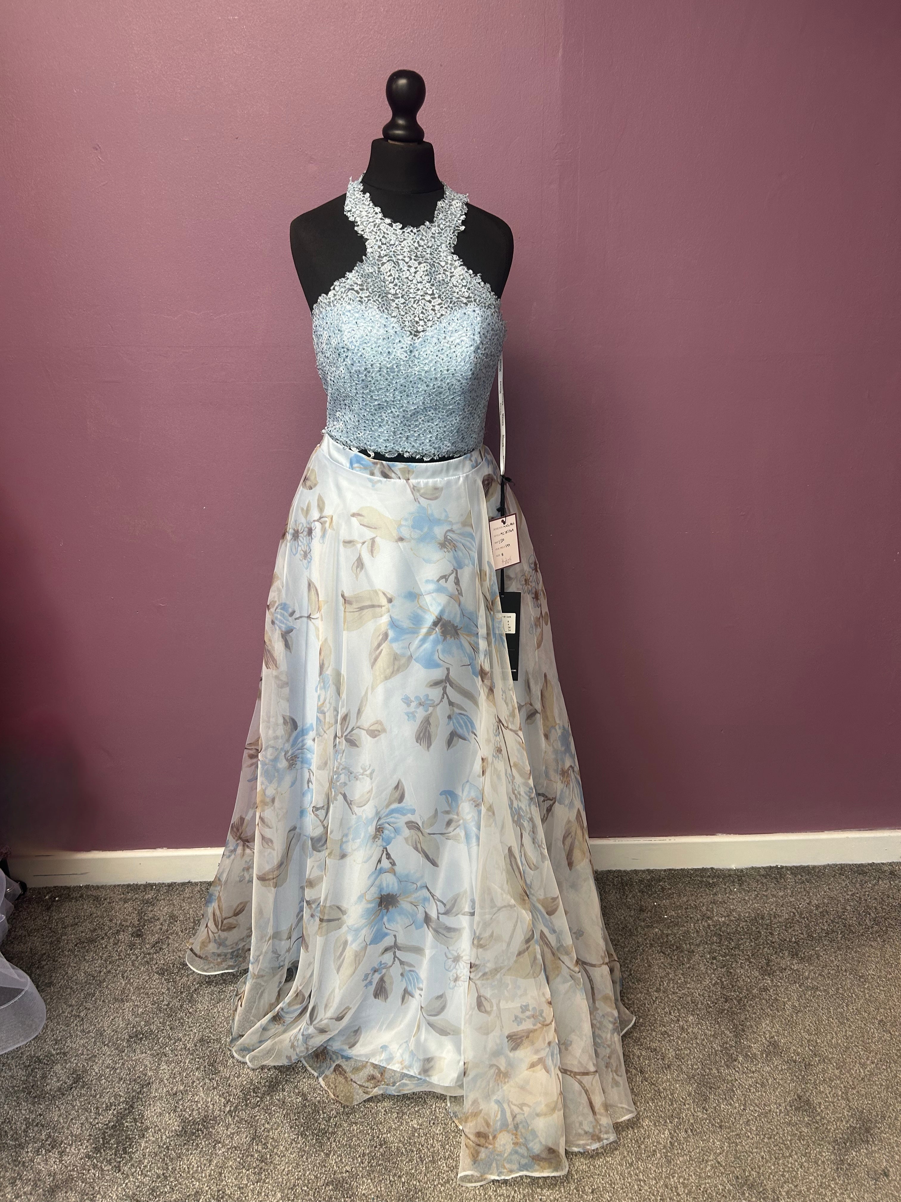 MC181349 Prom Dress By Mascara