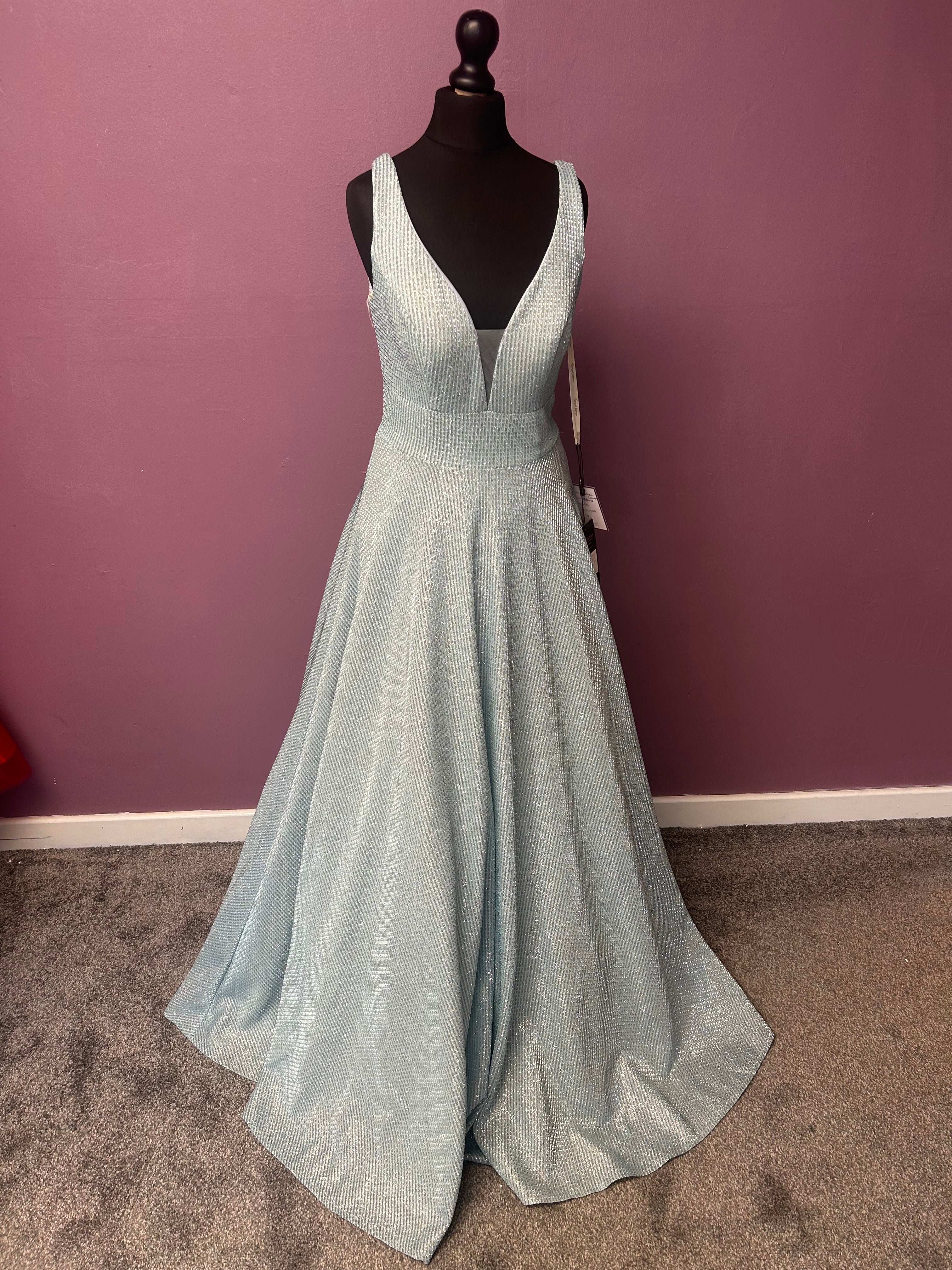 AF20418 Prom Dress By Angel Forever