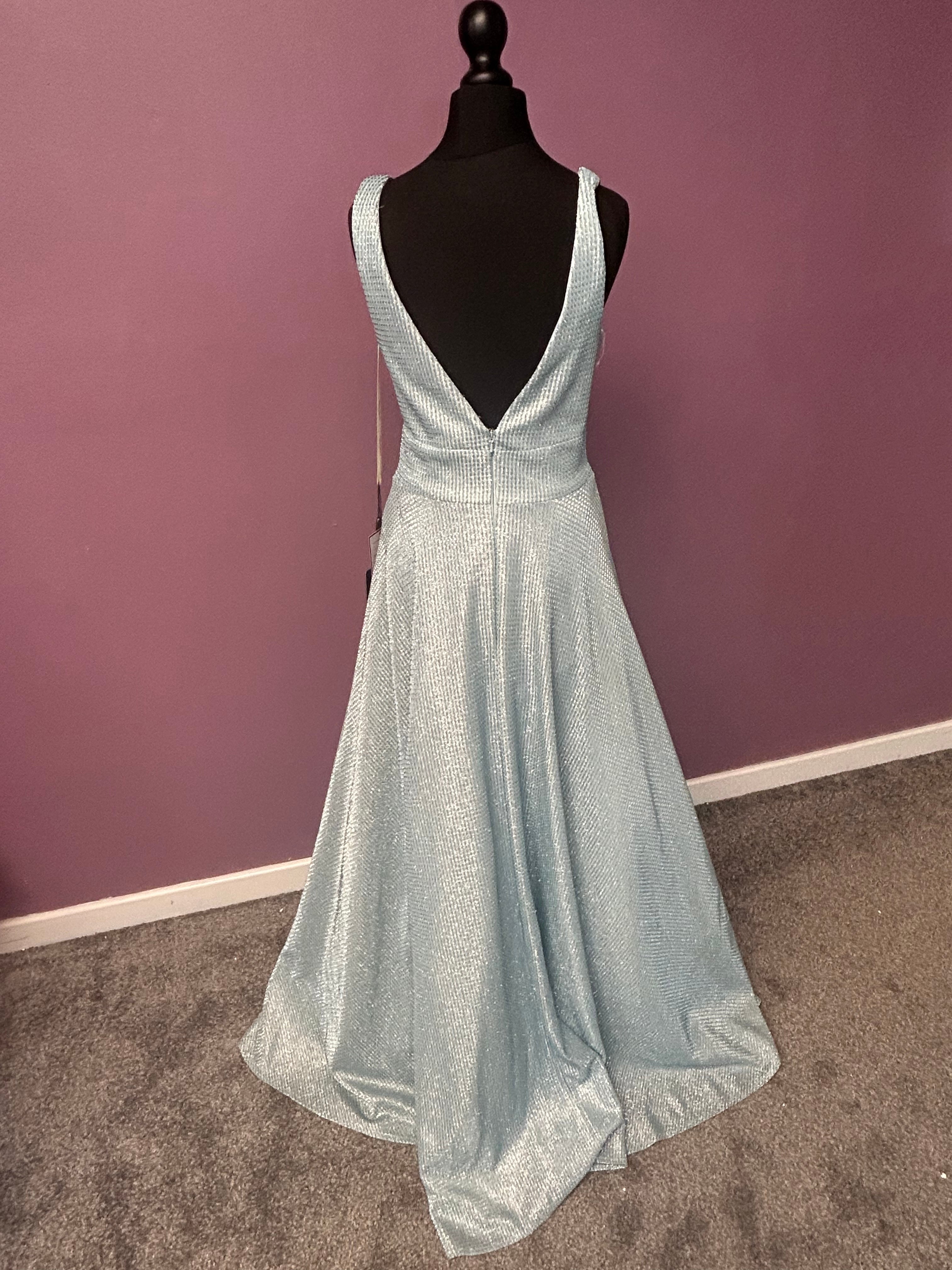 AF20418 Prom Dress By Angel Forever