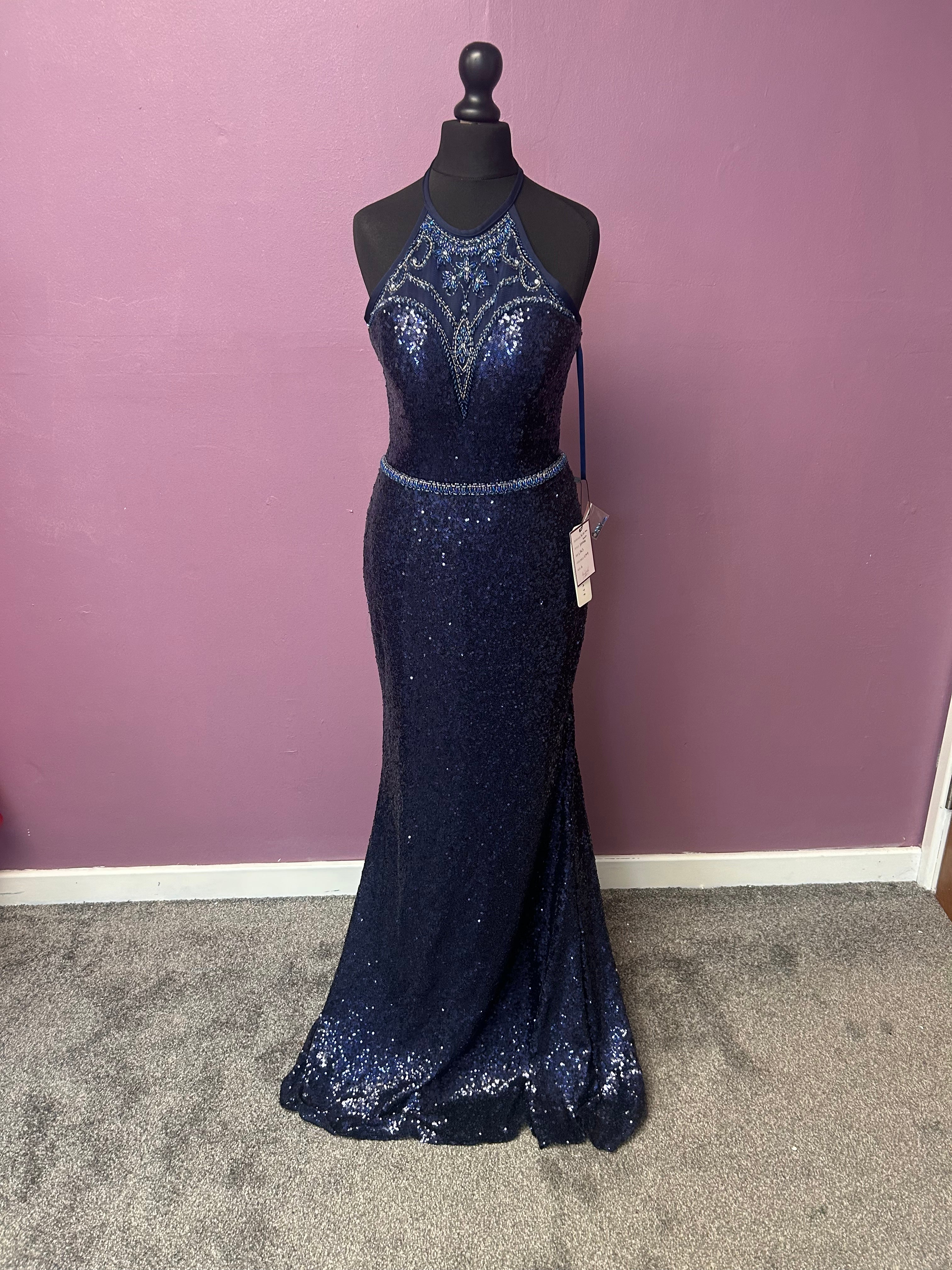 KMK330636 Prom Dress By Kiss Me Kate