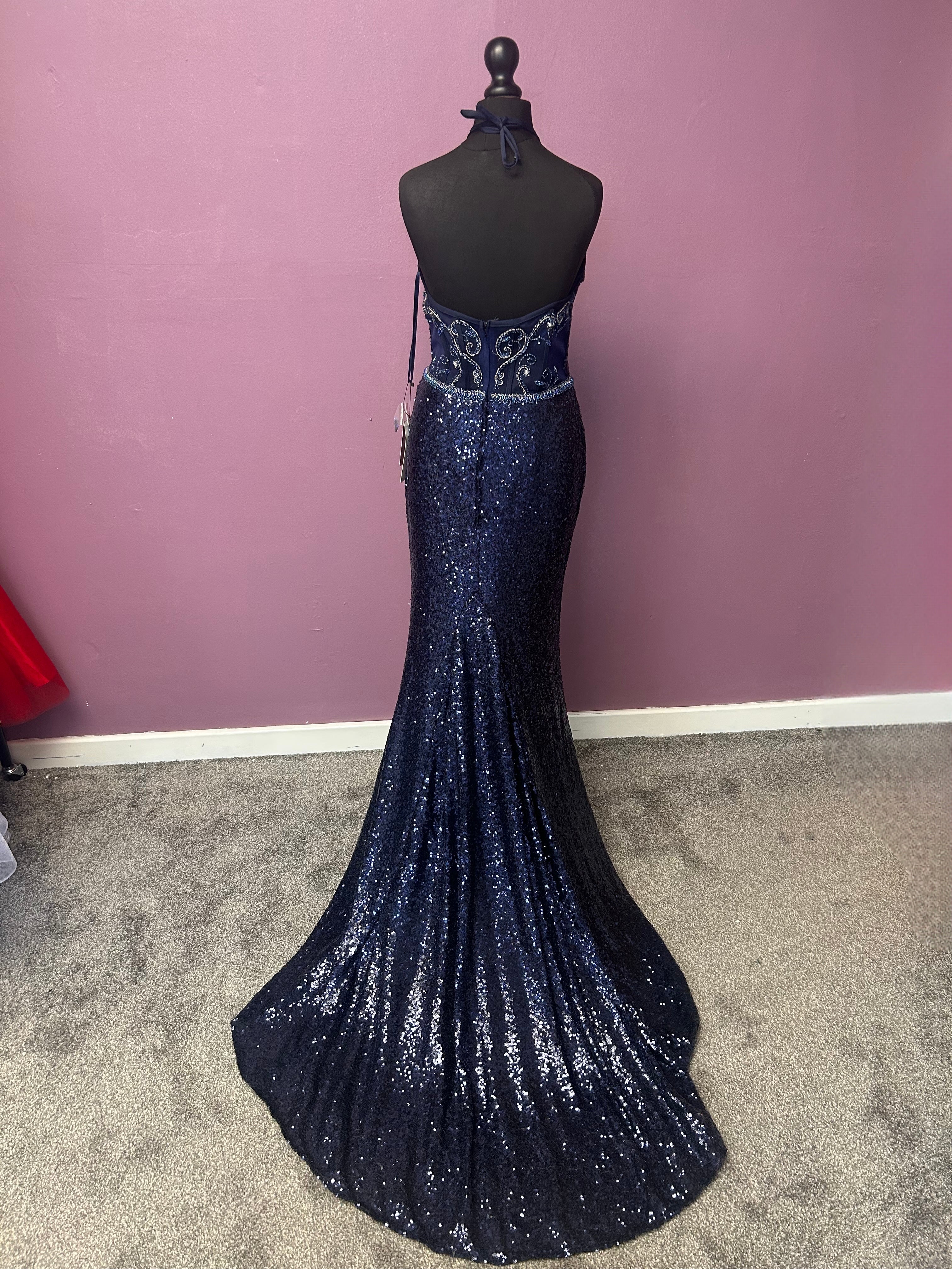KMK330636 Prom Dress By Kiss Me Kate