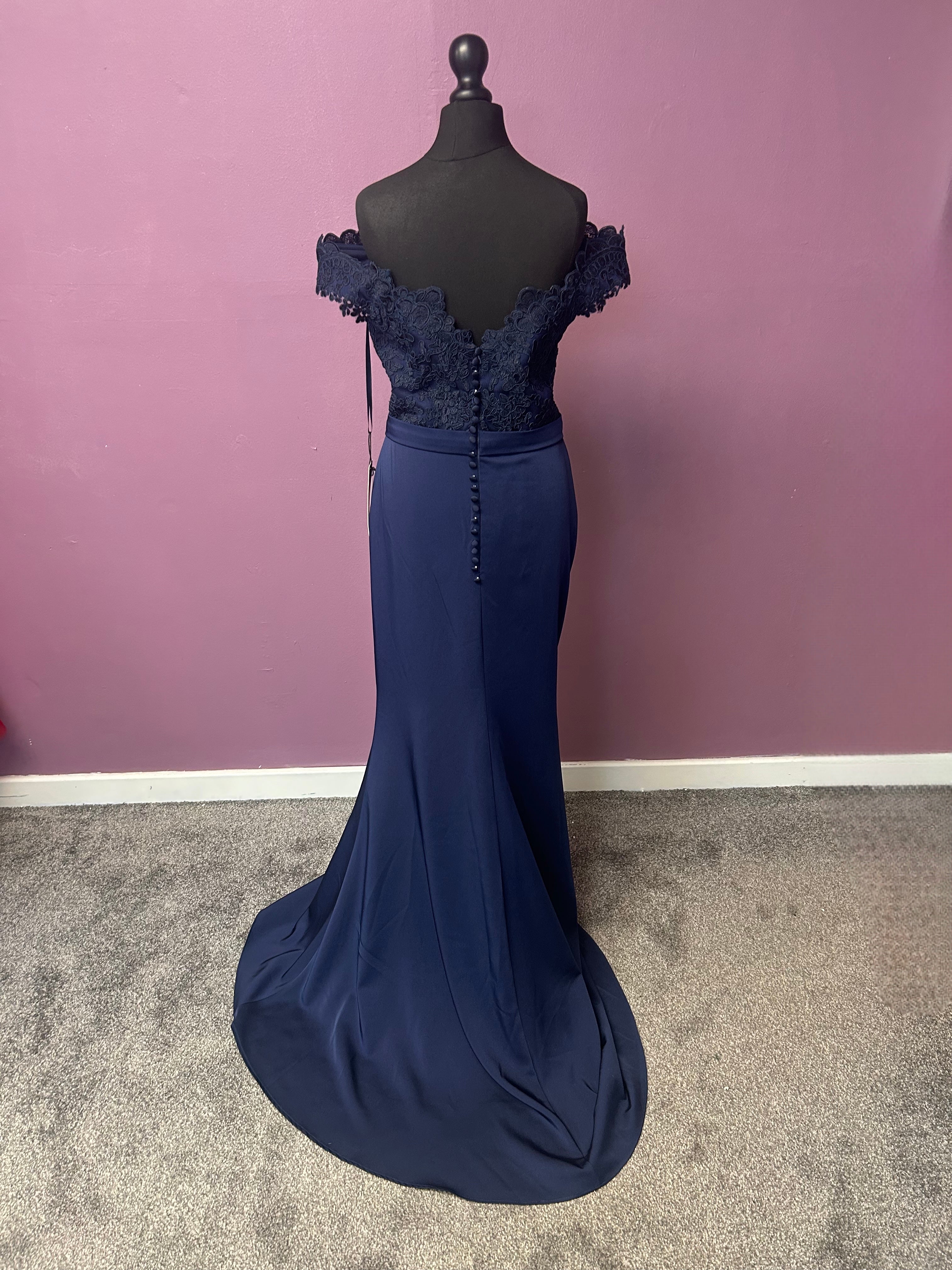 KMK330632 Prom Dress by Kiss Me Kate
