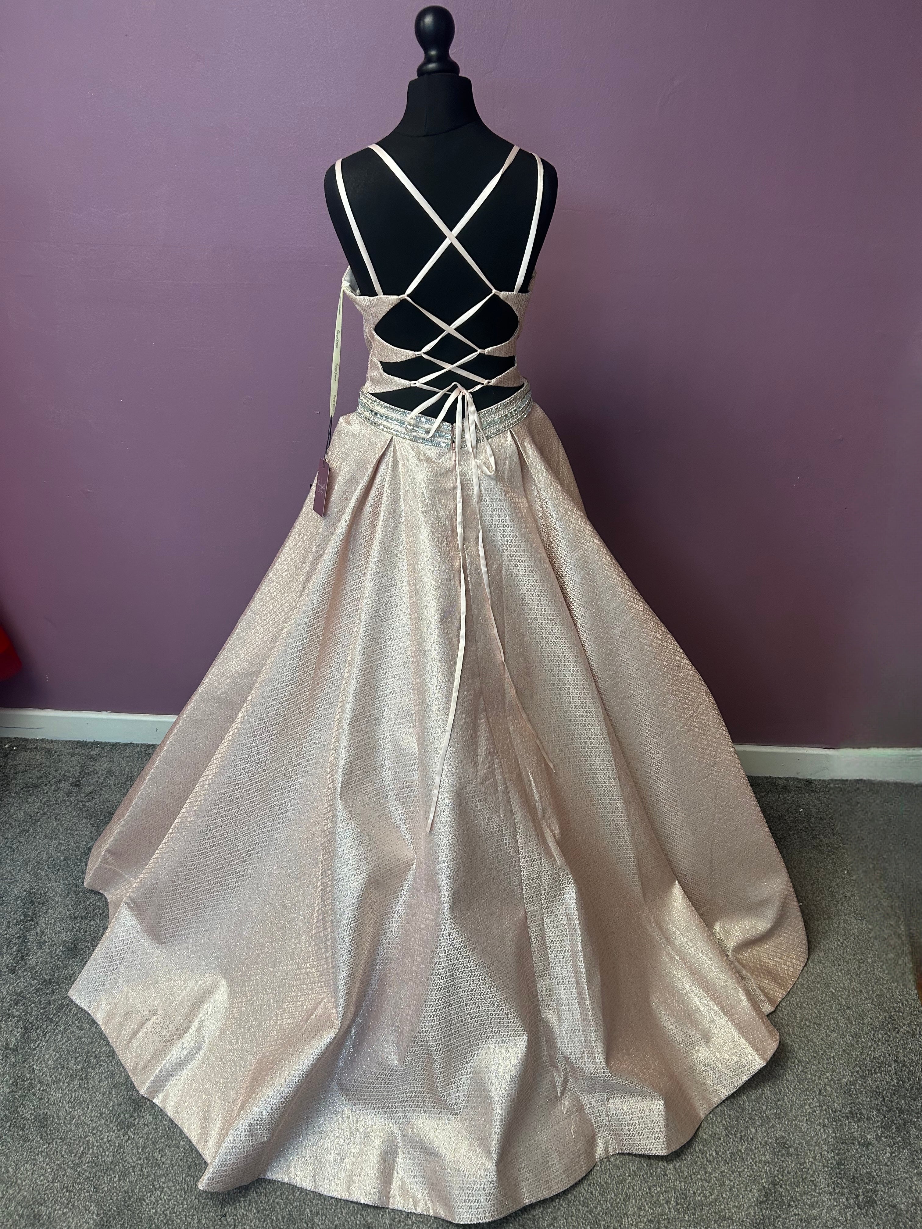 AF20269 prom Dress By Angel Forever
