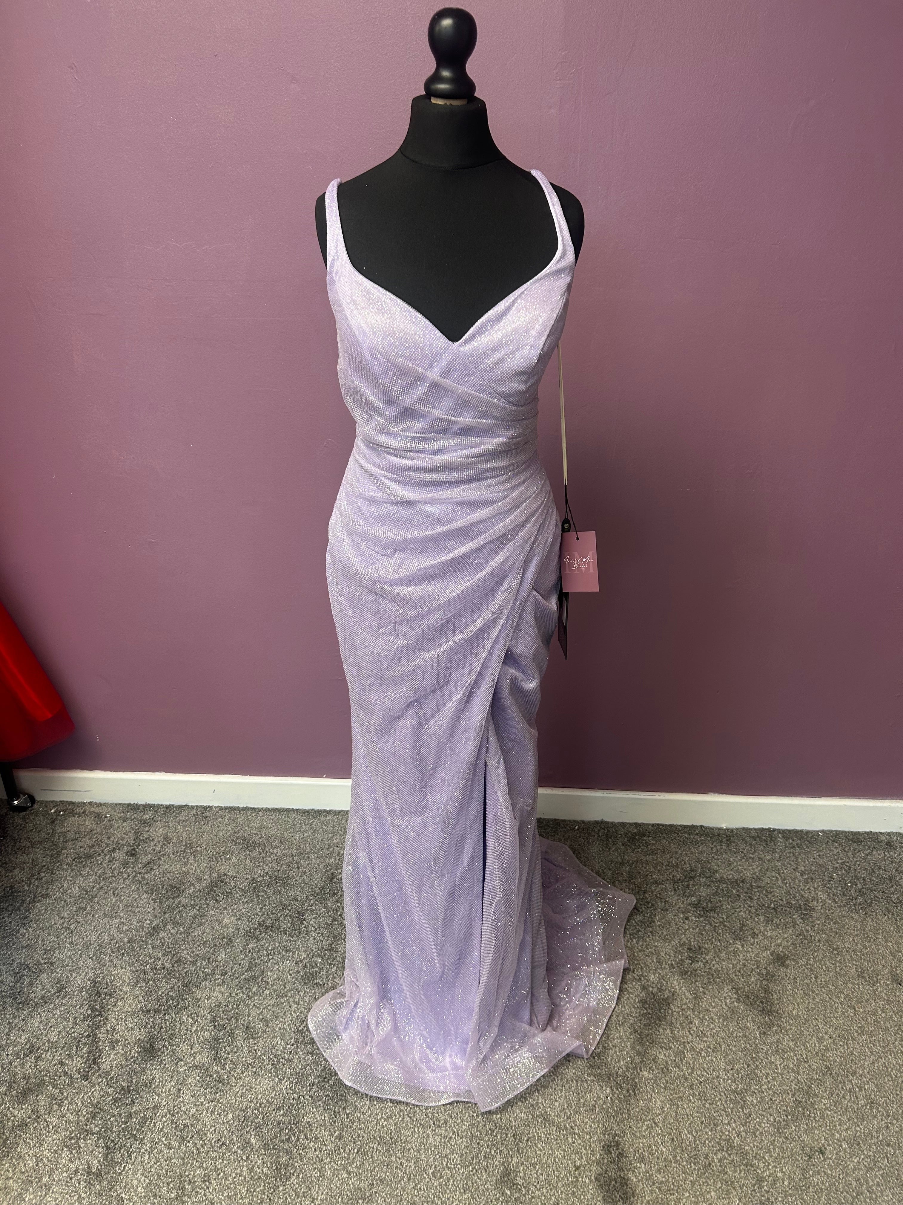 AF21306 Prom Dress By Angel Forever
