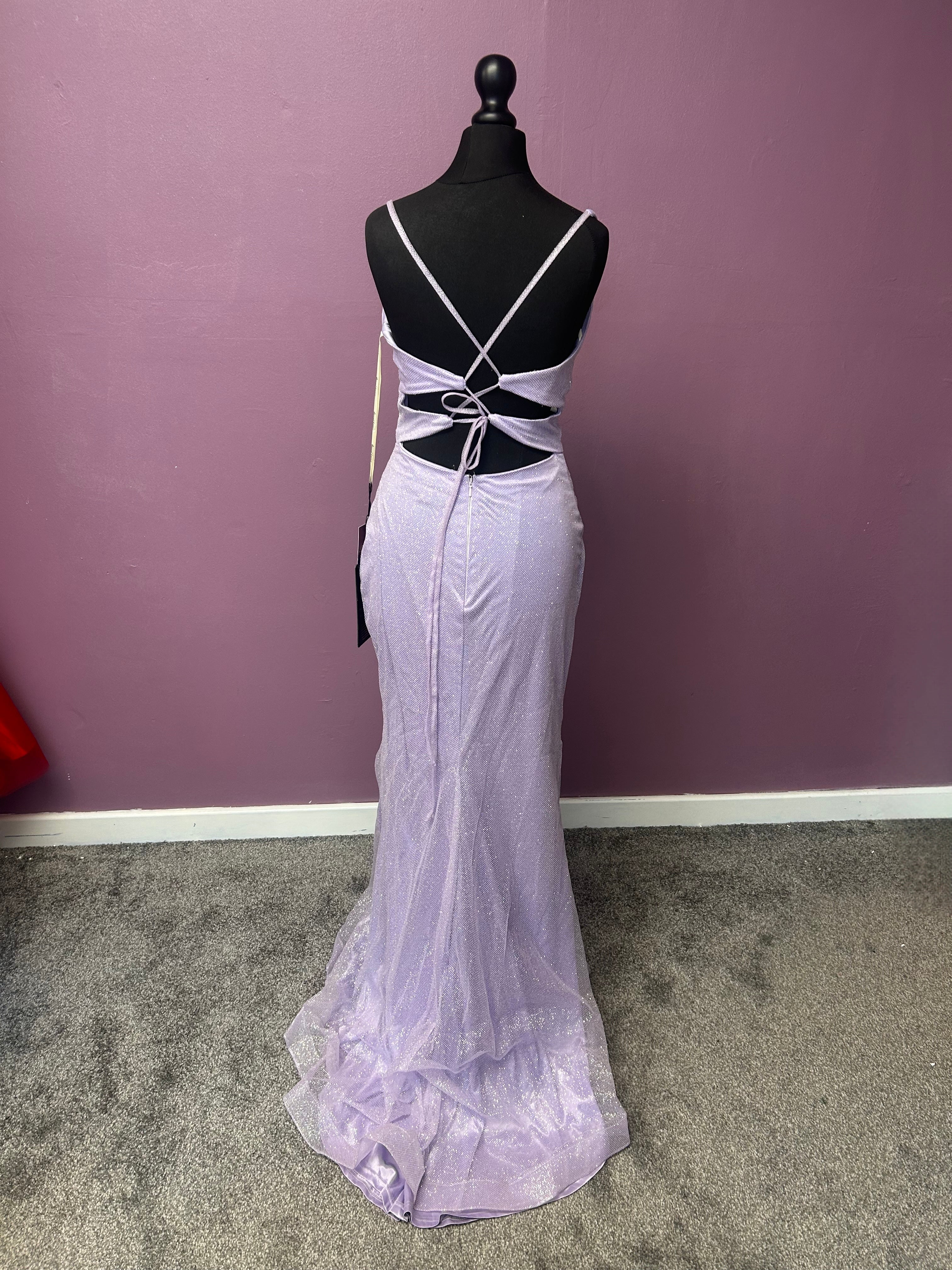 AF21306 Prom Dress By Angel Forever