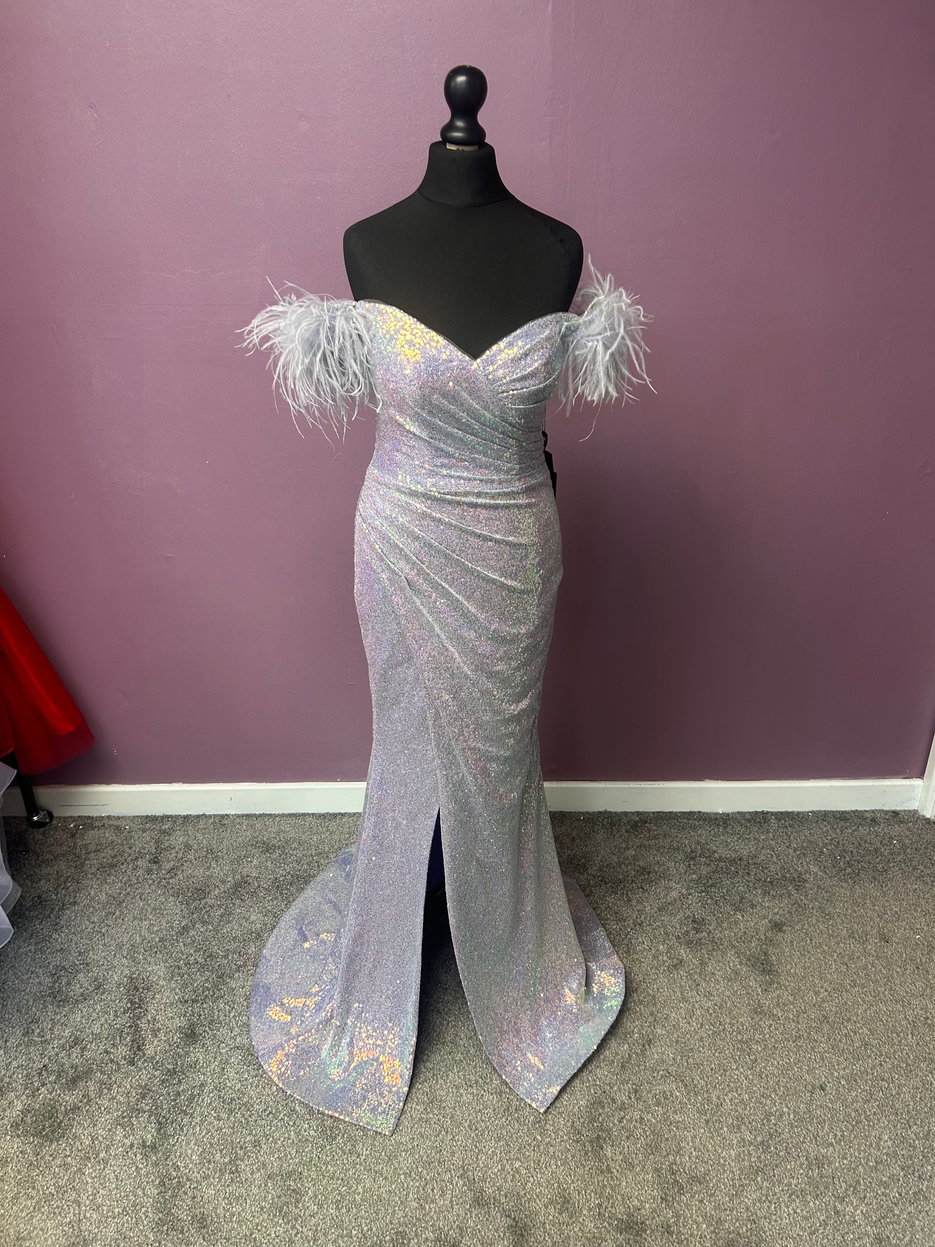 AF3311 Prom Dress by Angel Forever