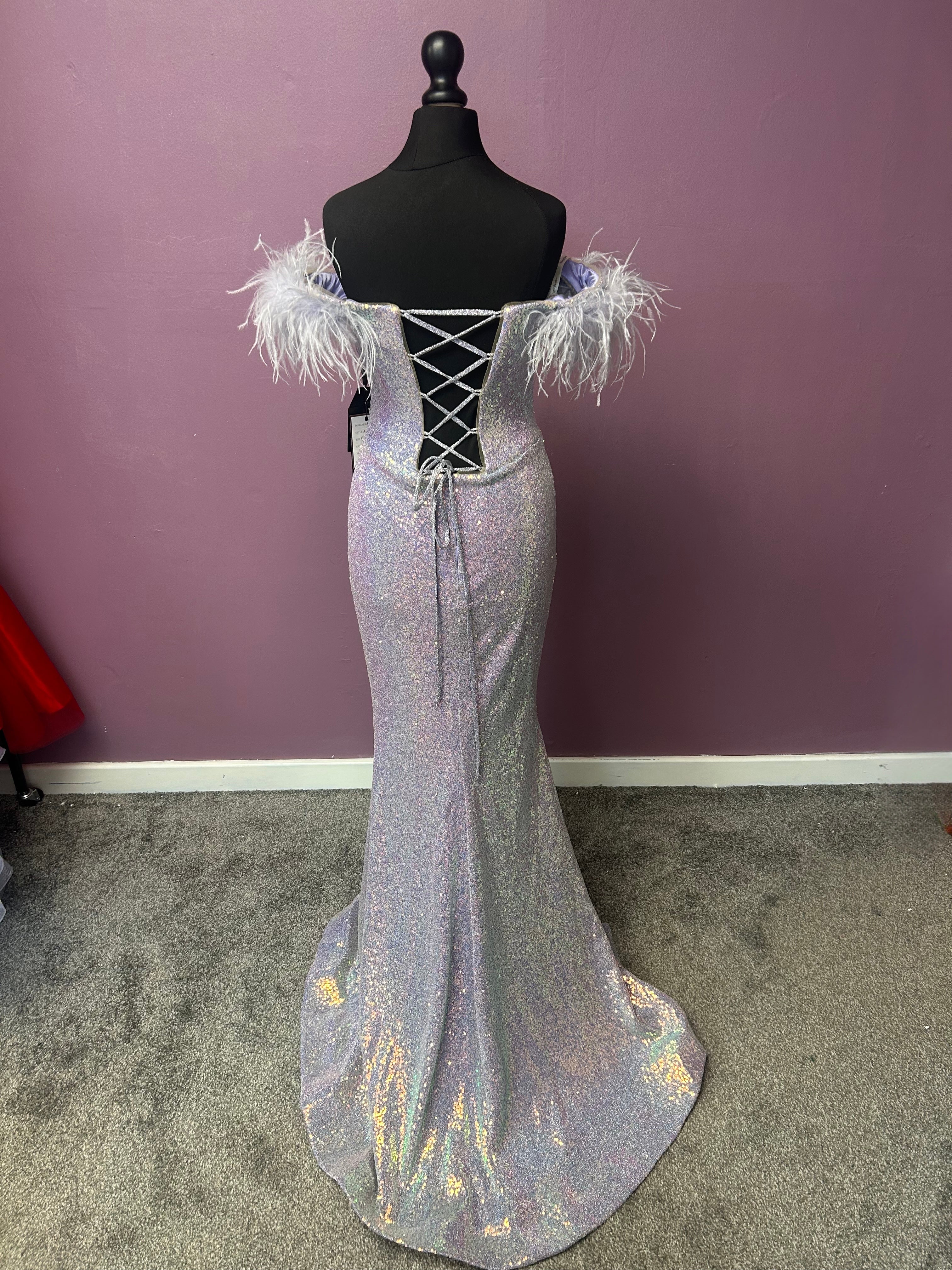 AF3311 Prom Dress by Angel Forever