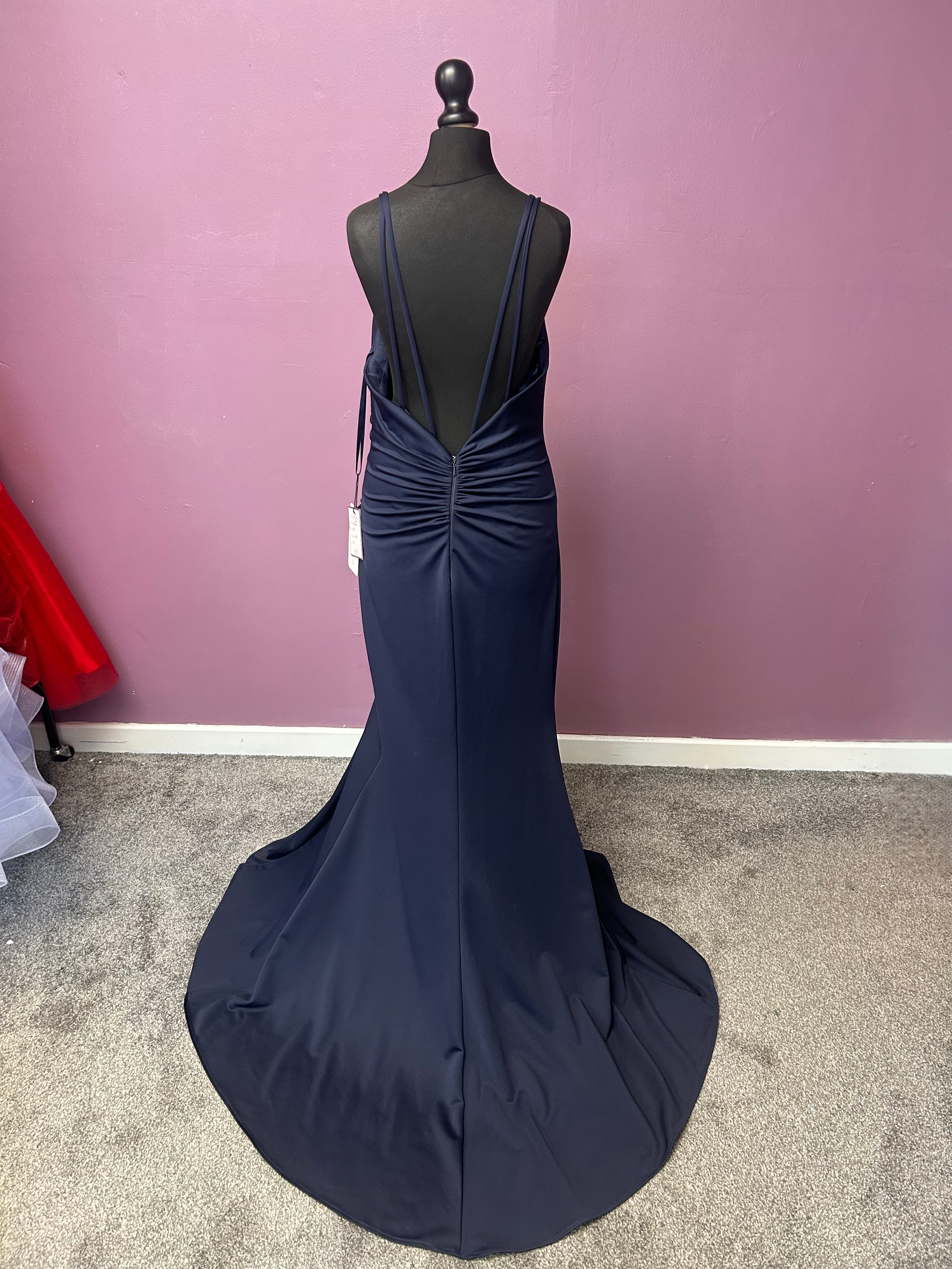 KMK330656 Prom Dress by Kiss Me Kate