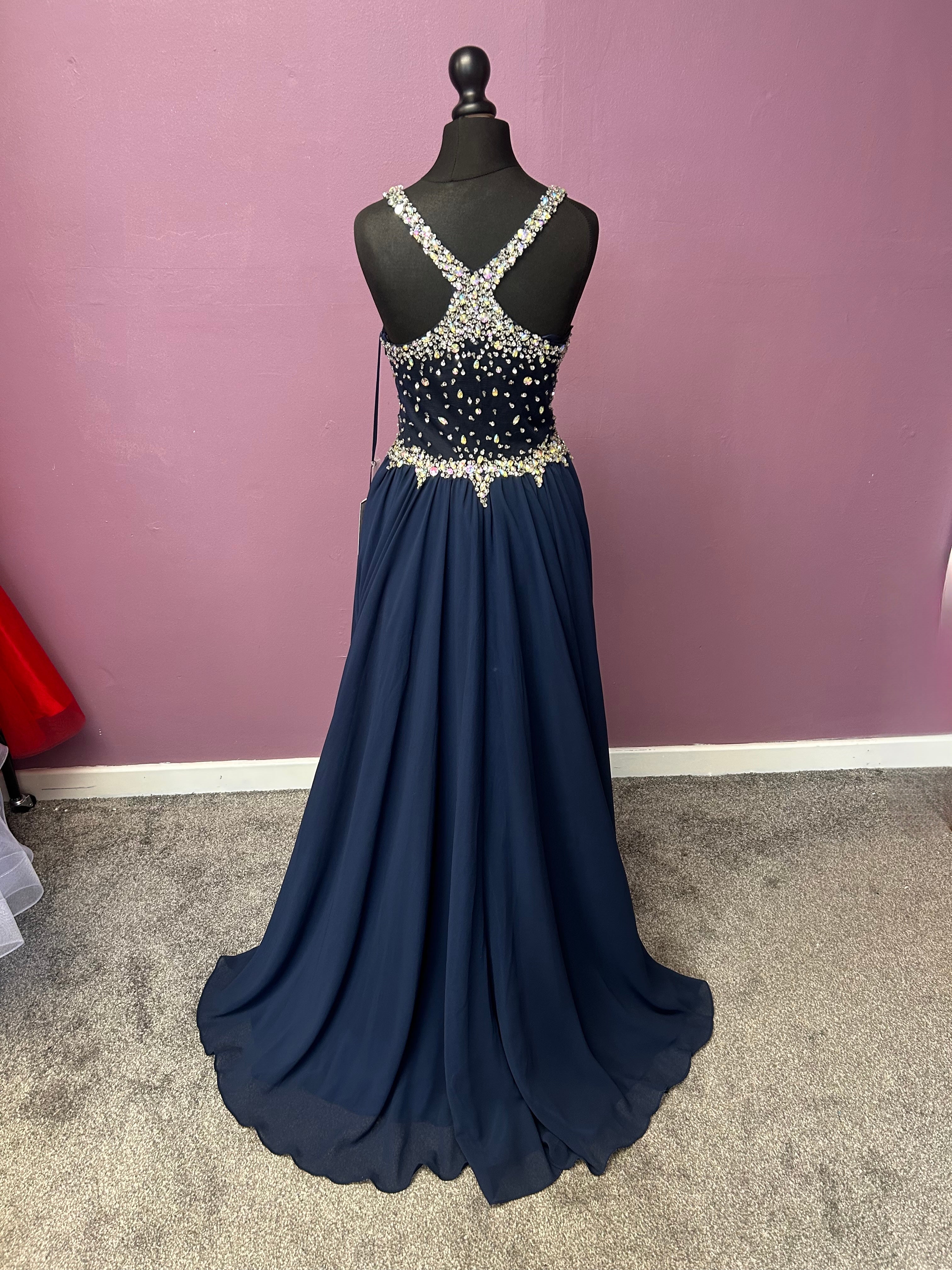 KMK330605 Prom Dress By Kiss Me Kate