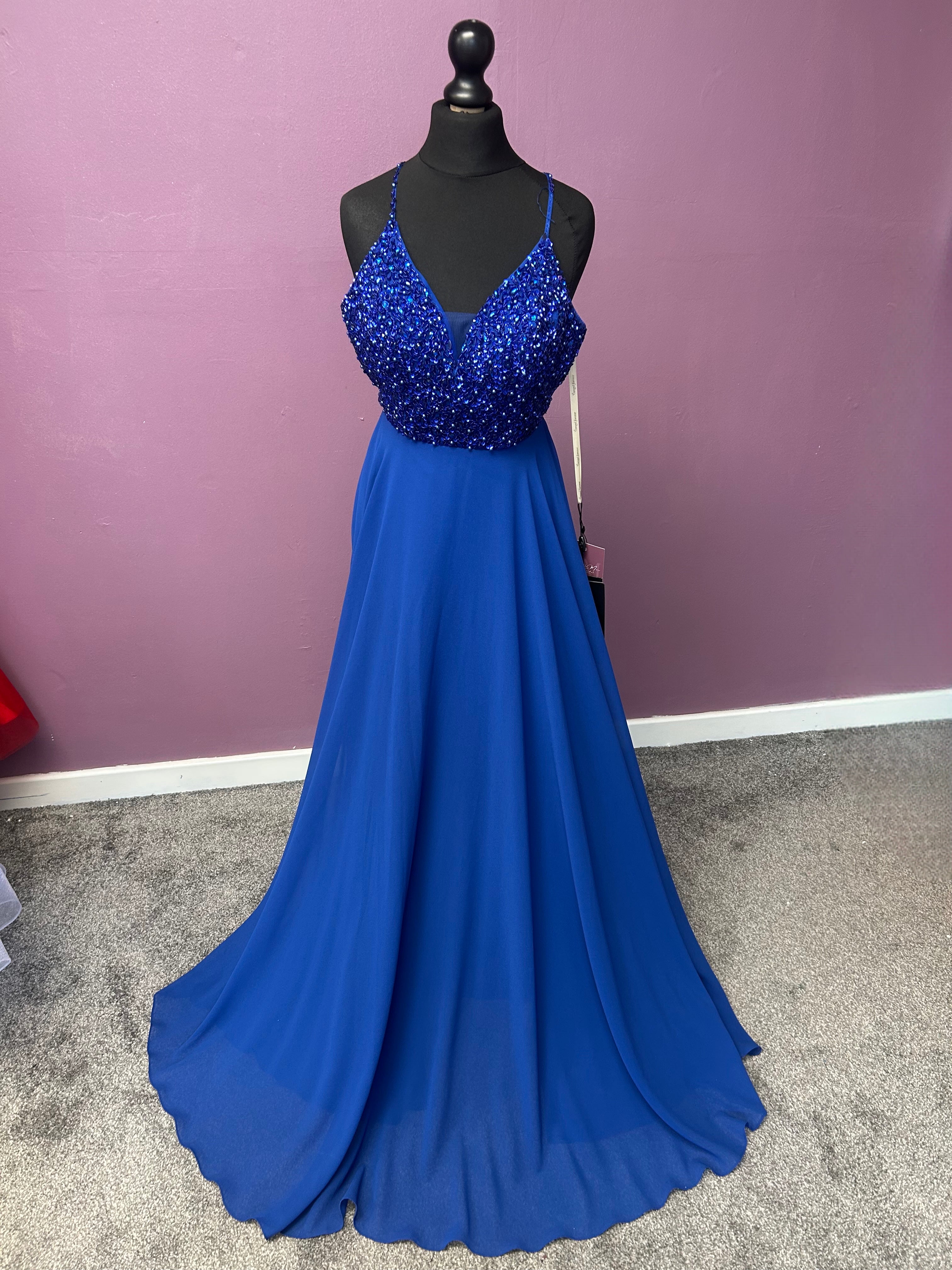 AF20220 Prom Dress By Angel Forever