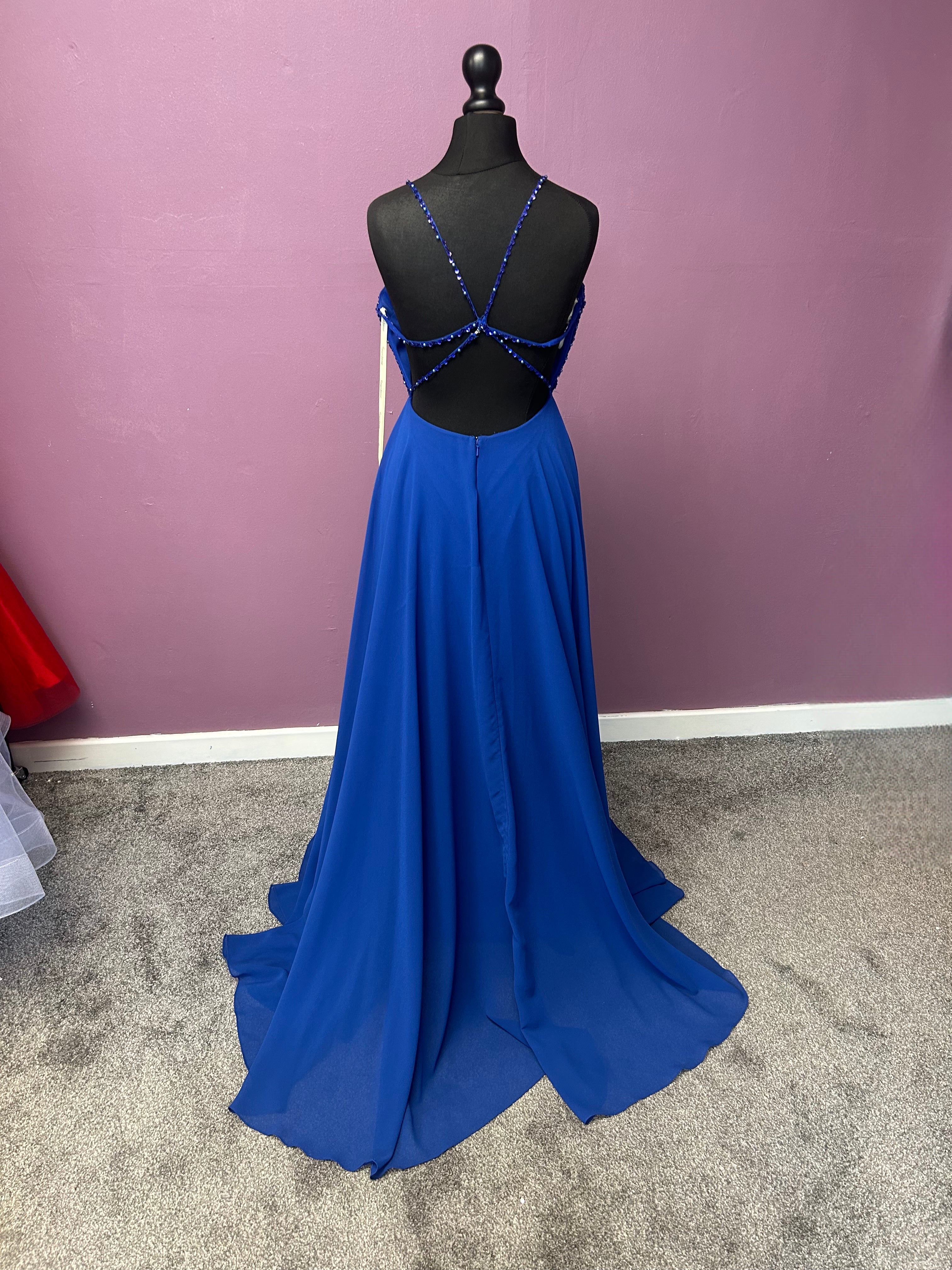 AF20220 Prom Dress By Angel Forever
