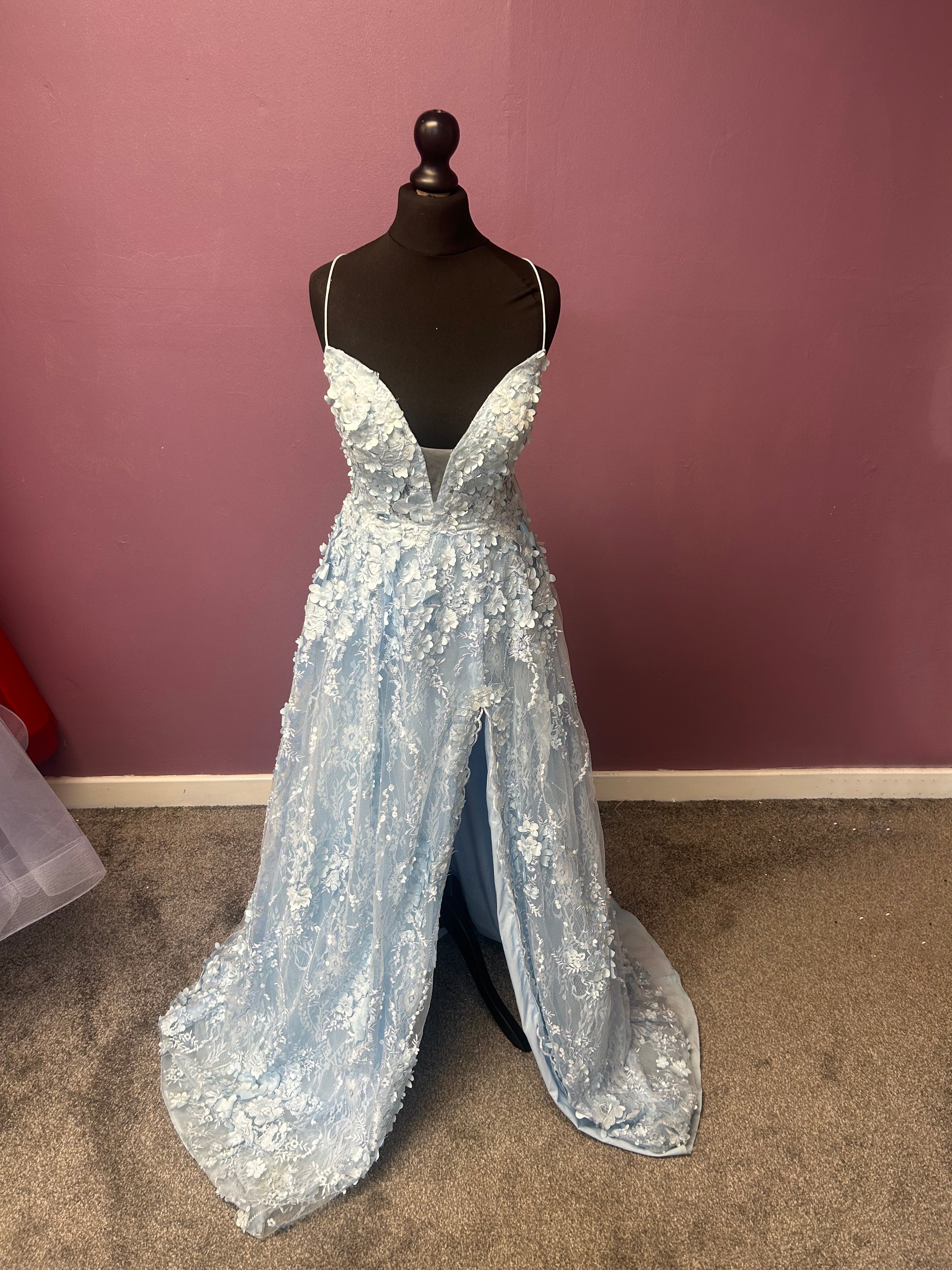 KMK300002 Prom Dress By Kiss Me Kate