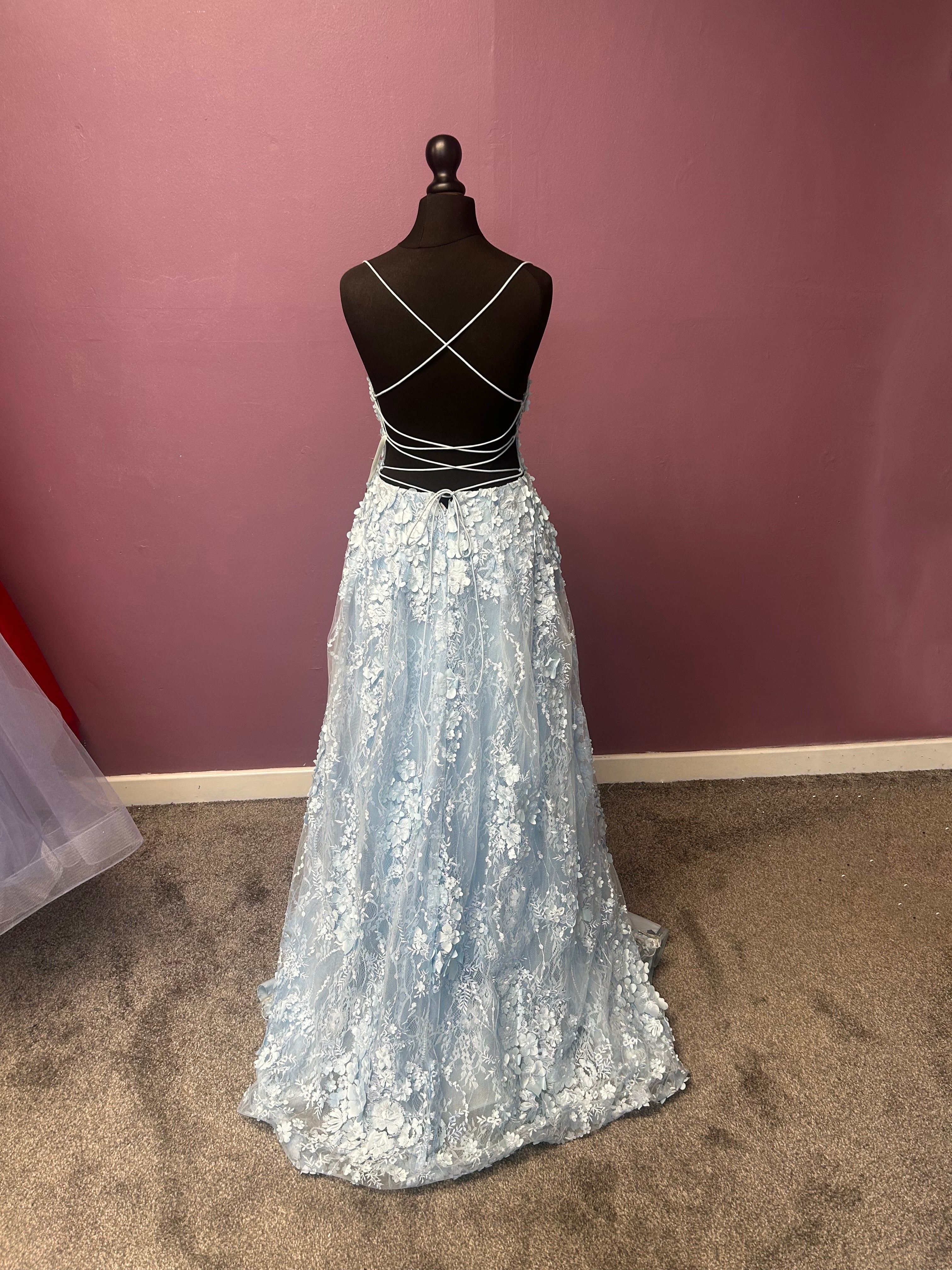 KMK300002 Prom Dress By Kiss Me Kate