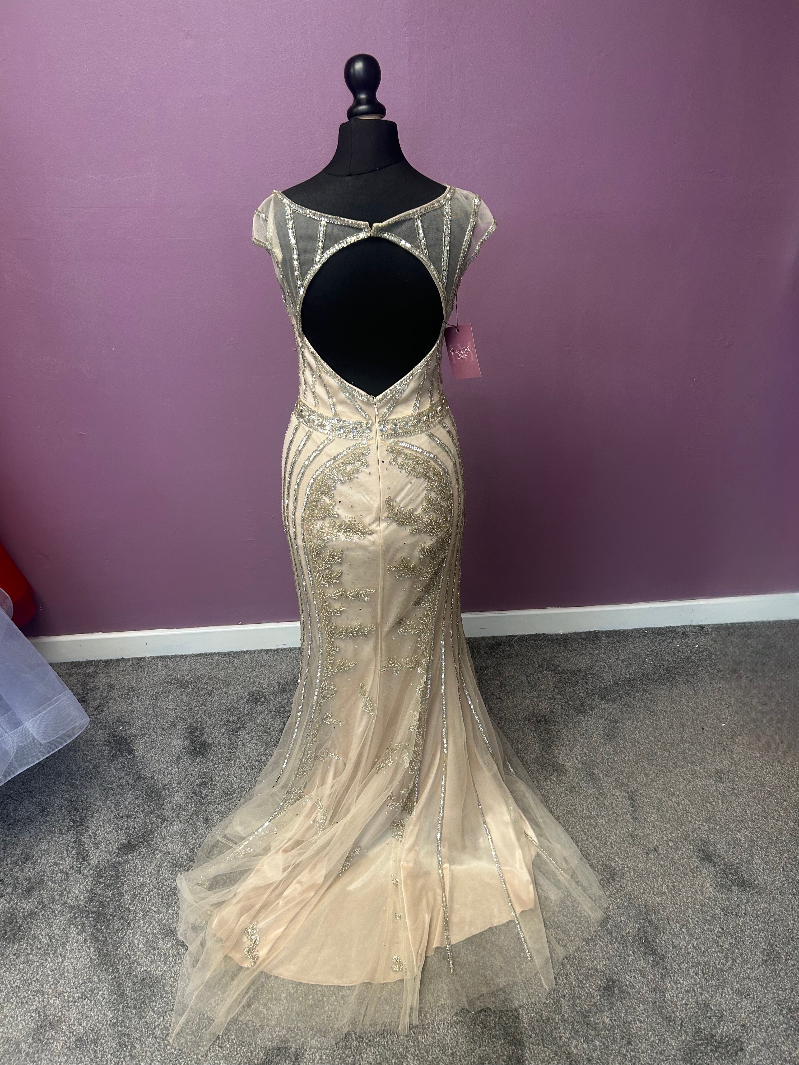 AFSP02 Prom Dress By Angel Forever