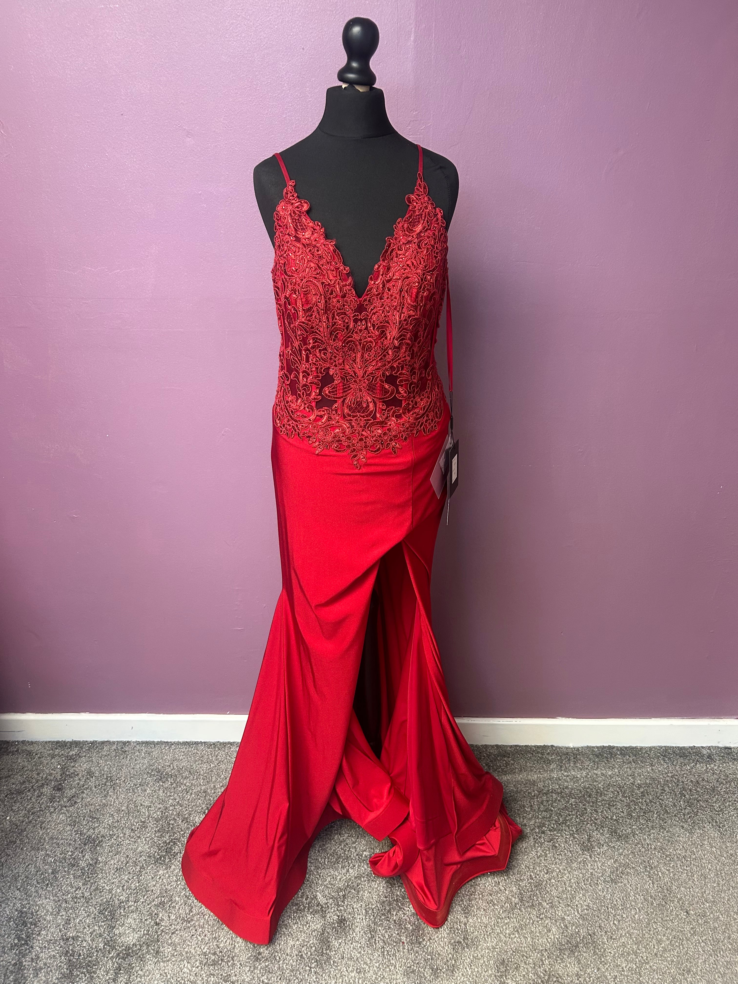 G2376 Prom Dress By Gurbani