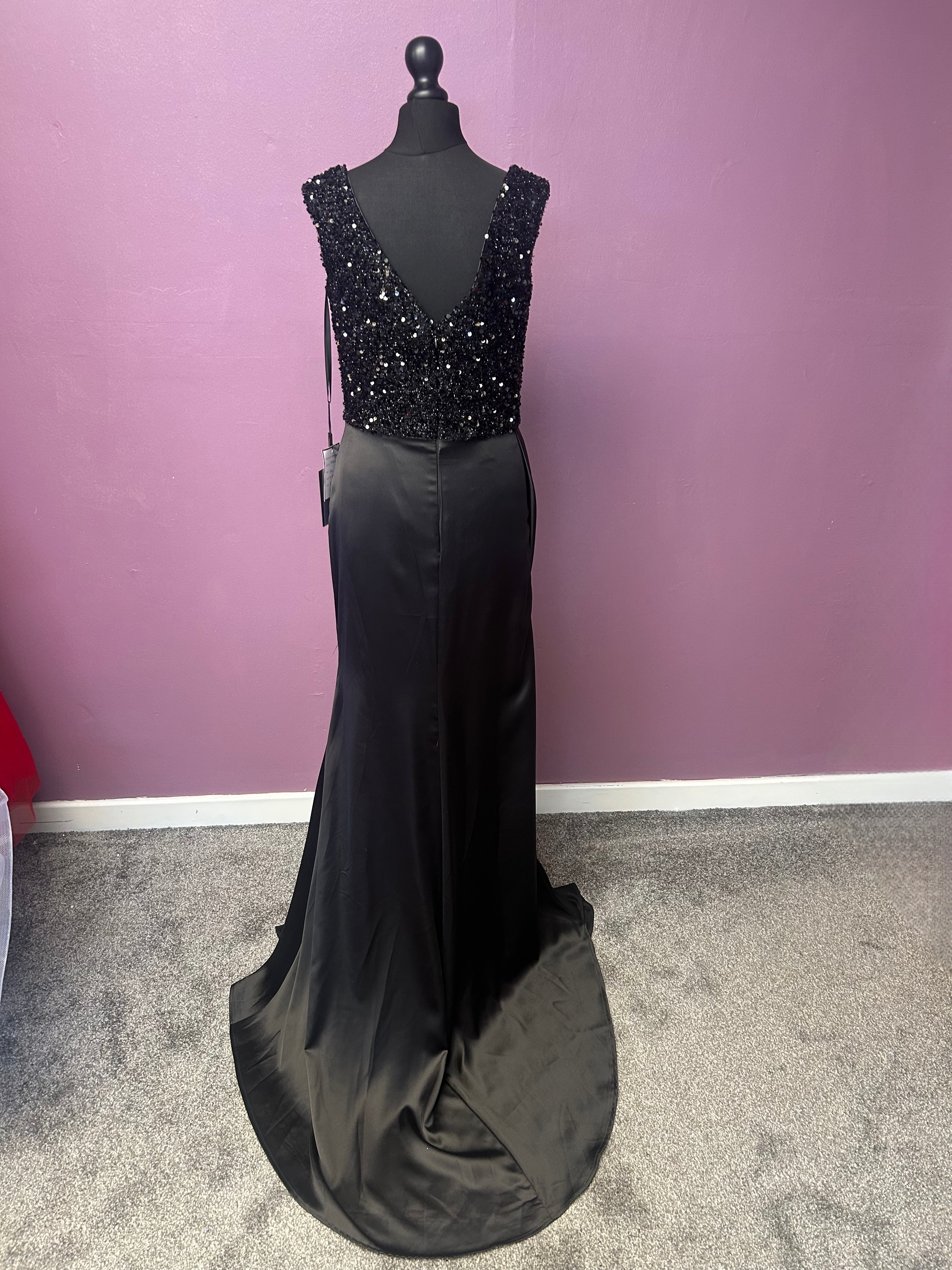 G2334 Prom Dress By Gurbani