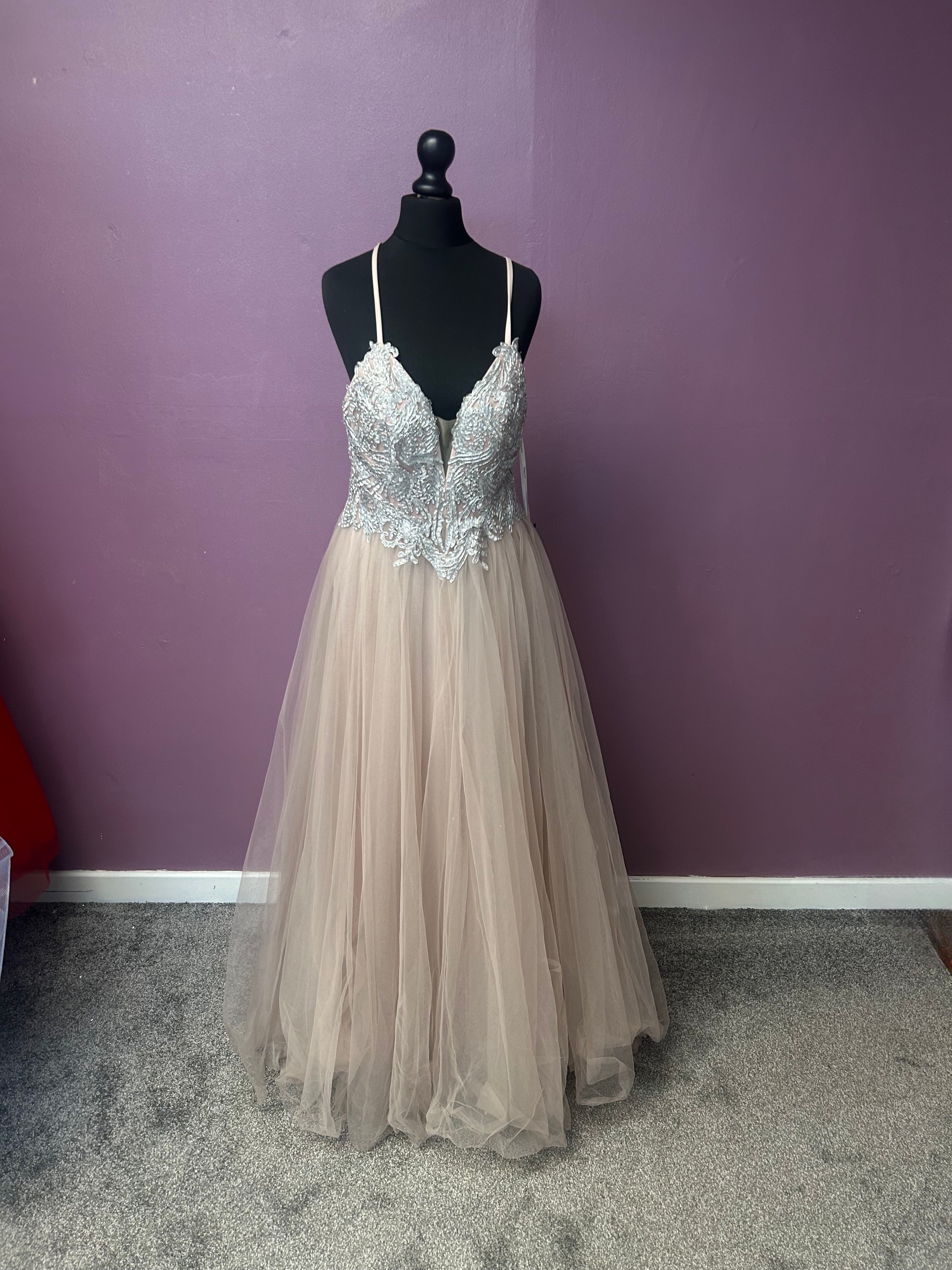 MC181401 Prom Dress By Mascara